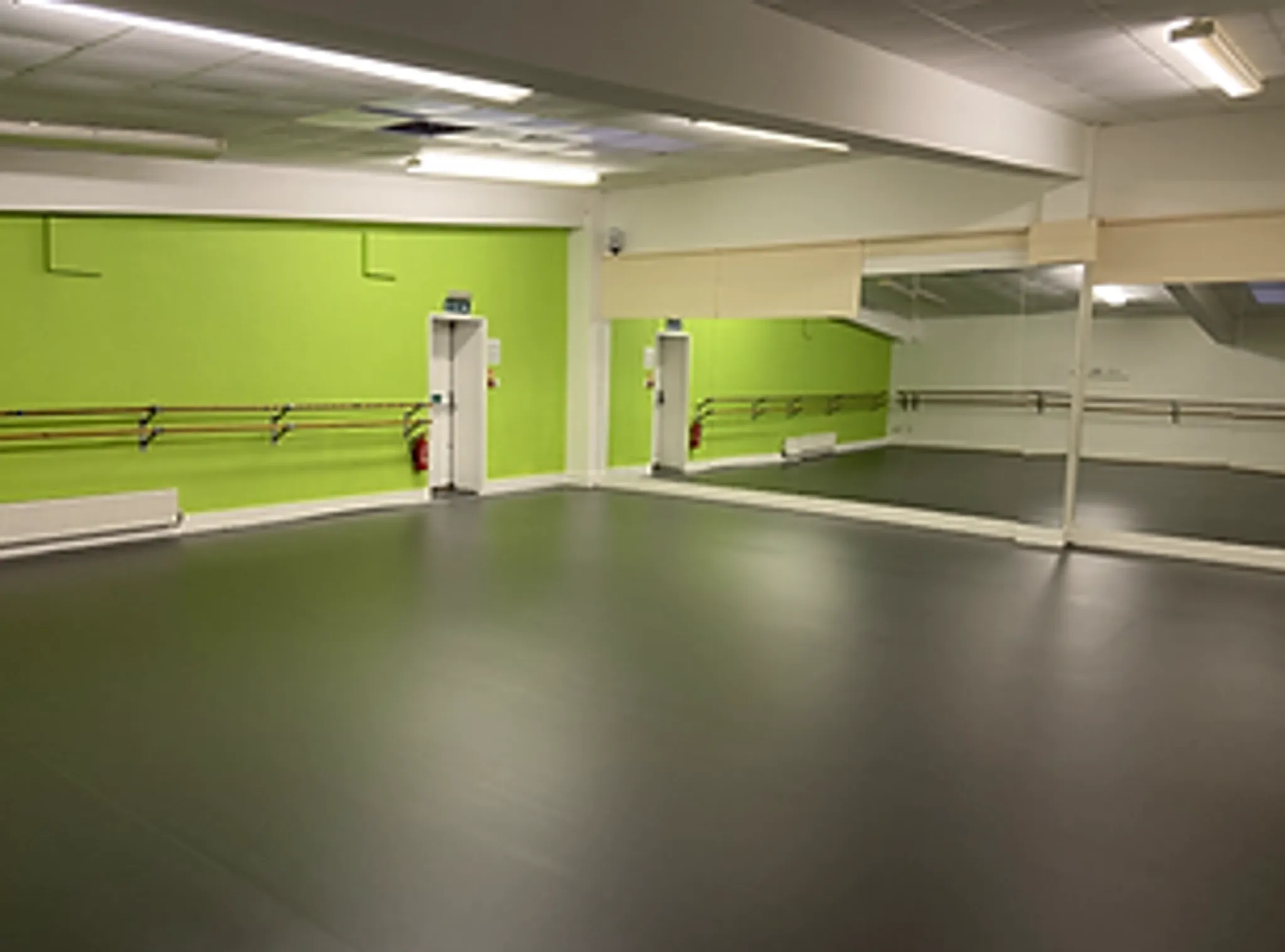 Hasland Dance Studios