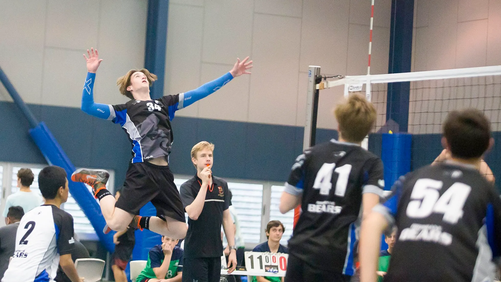 Junior Premier Volleyball League