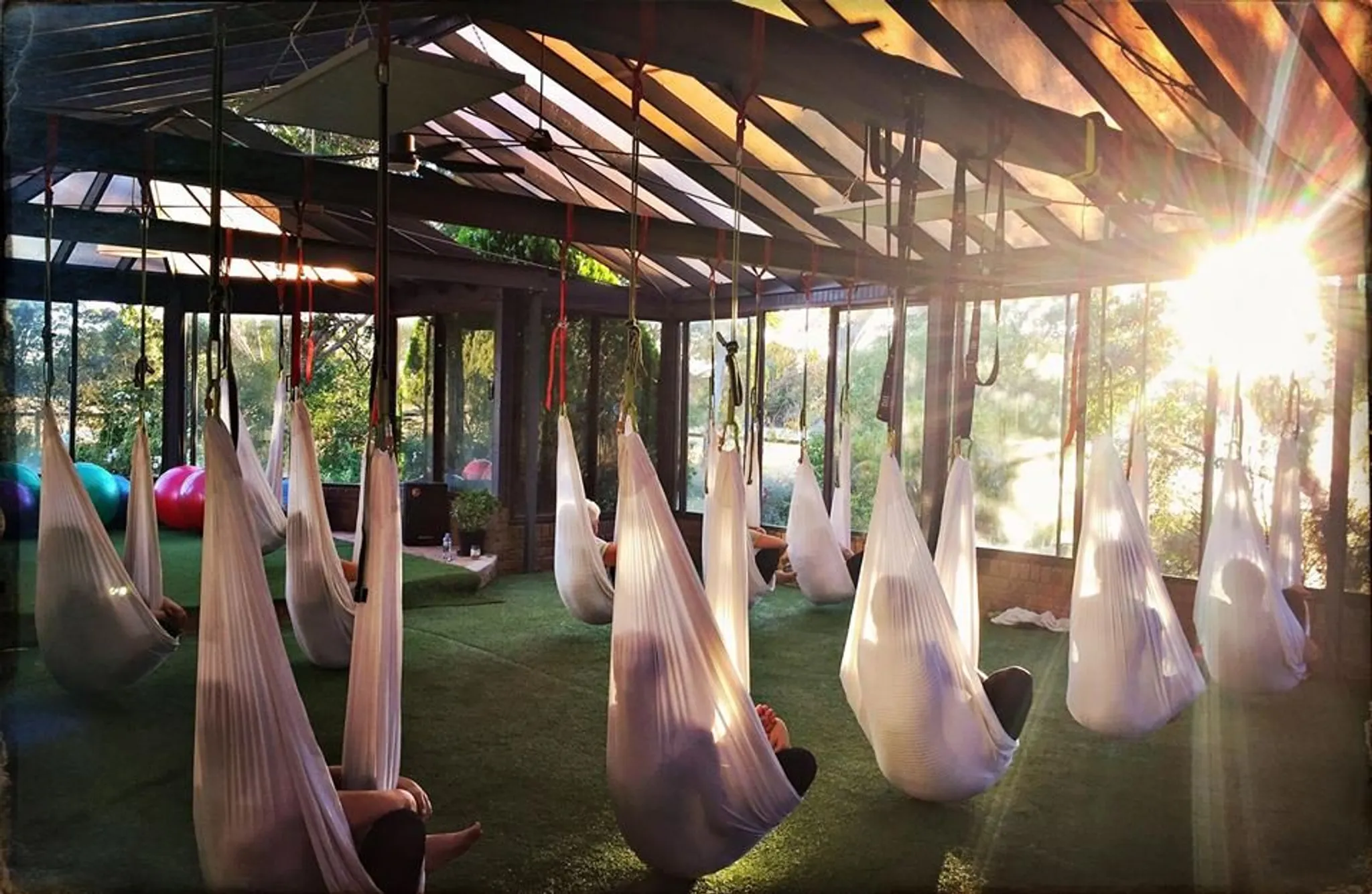 Aerial Yoga
