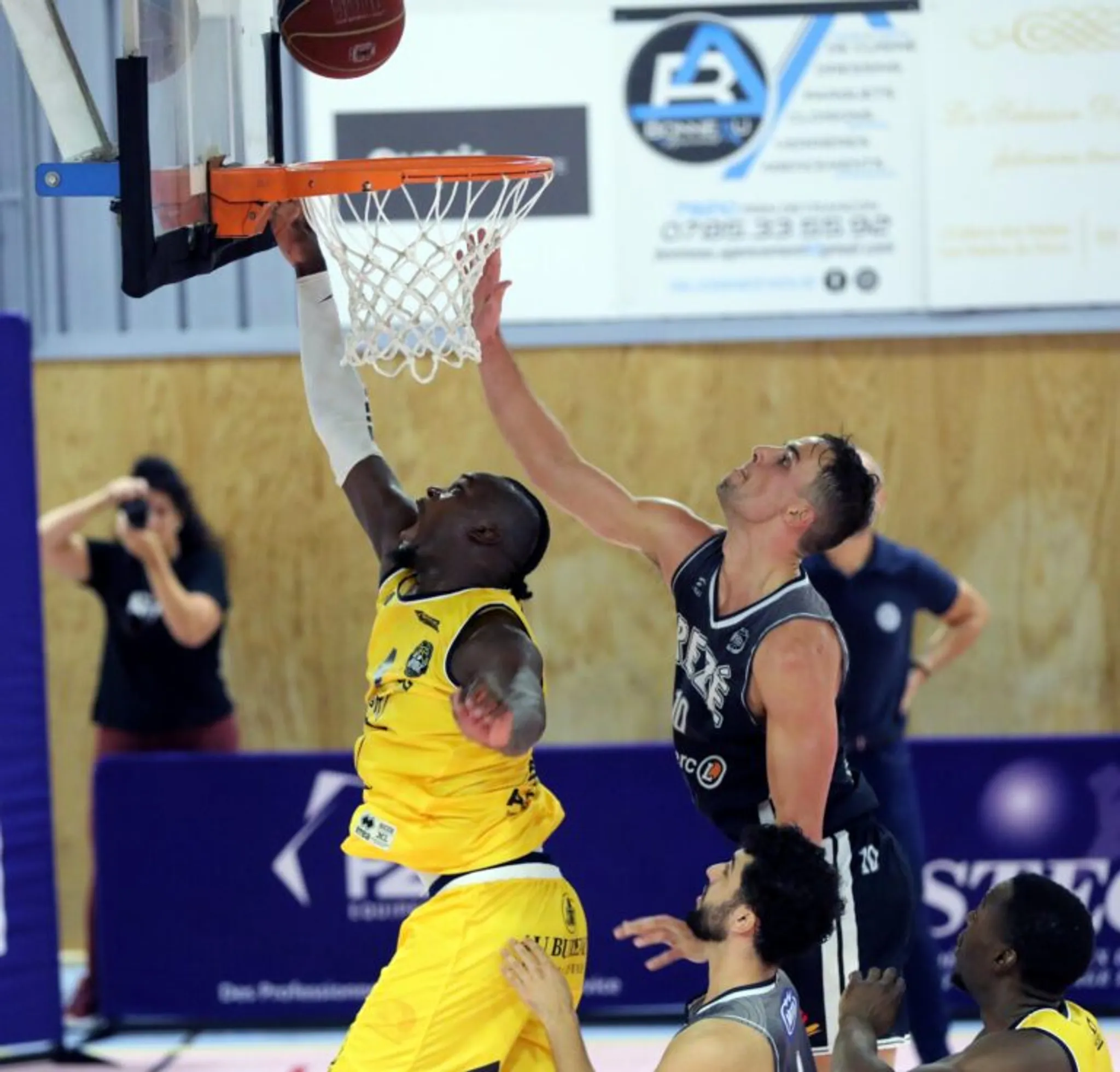 ASN - AMICALE SPORTIVE NIORTAISE BASKET de NIORT