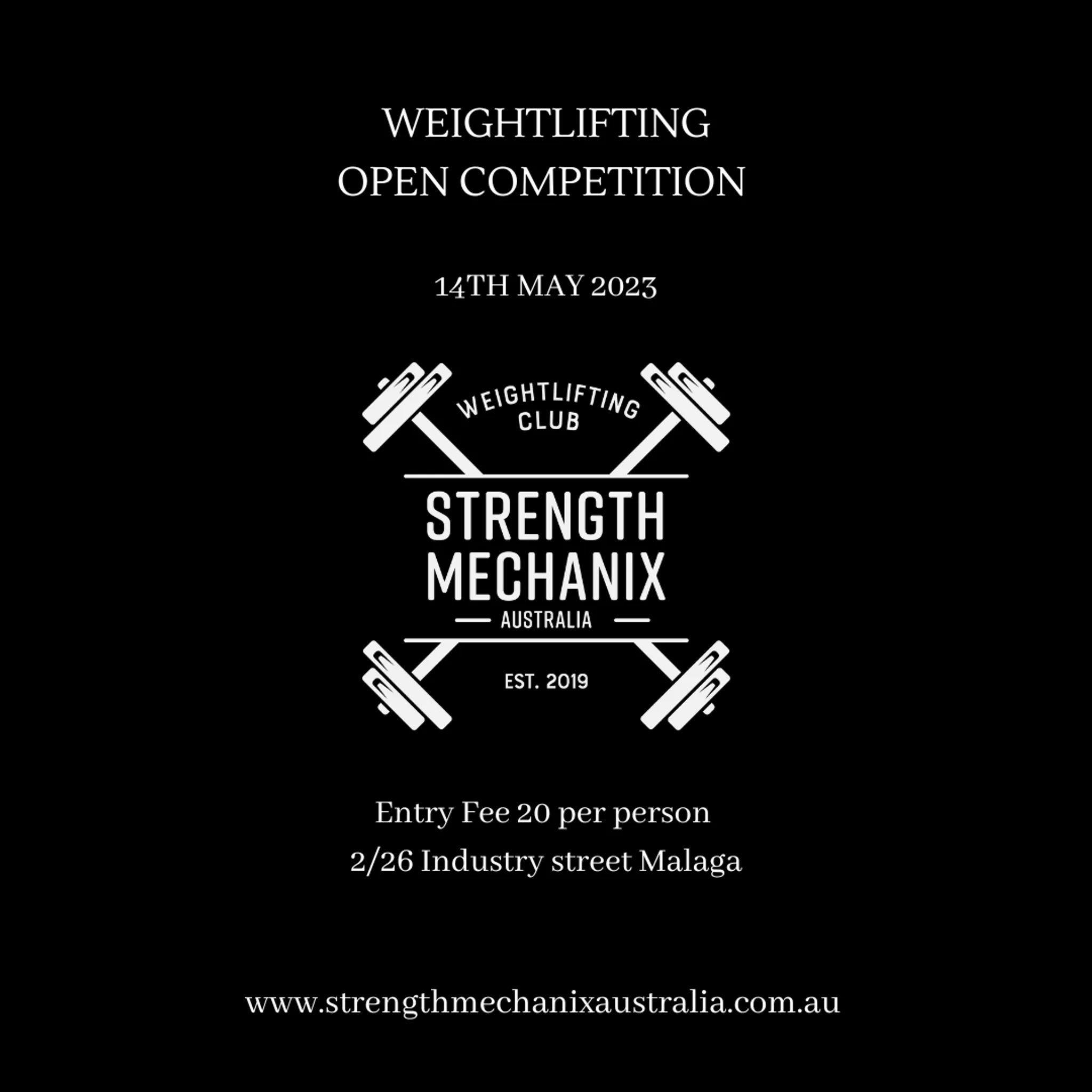 Strength Mechanix Australia