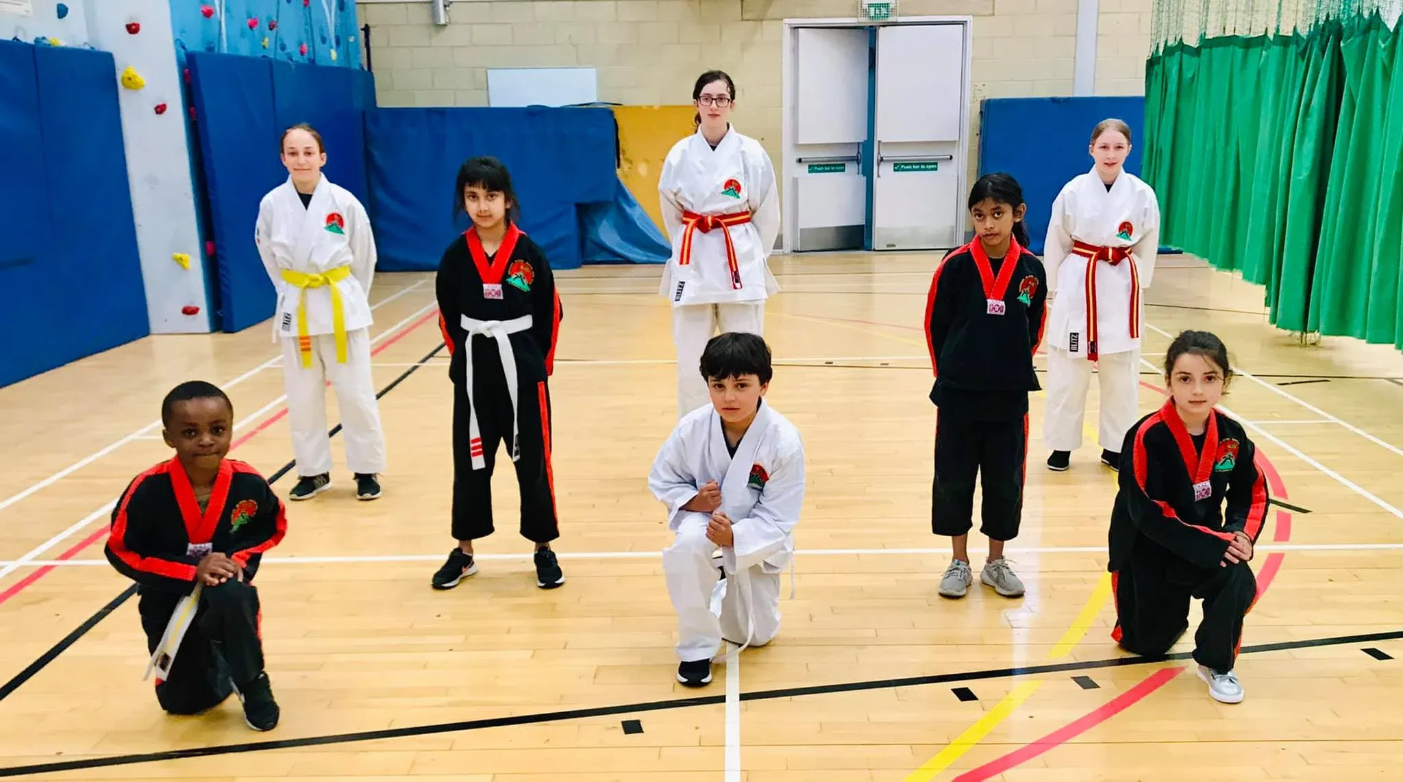 Martial Arts Classes