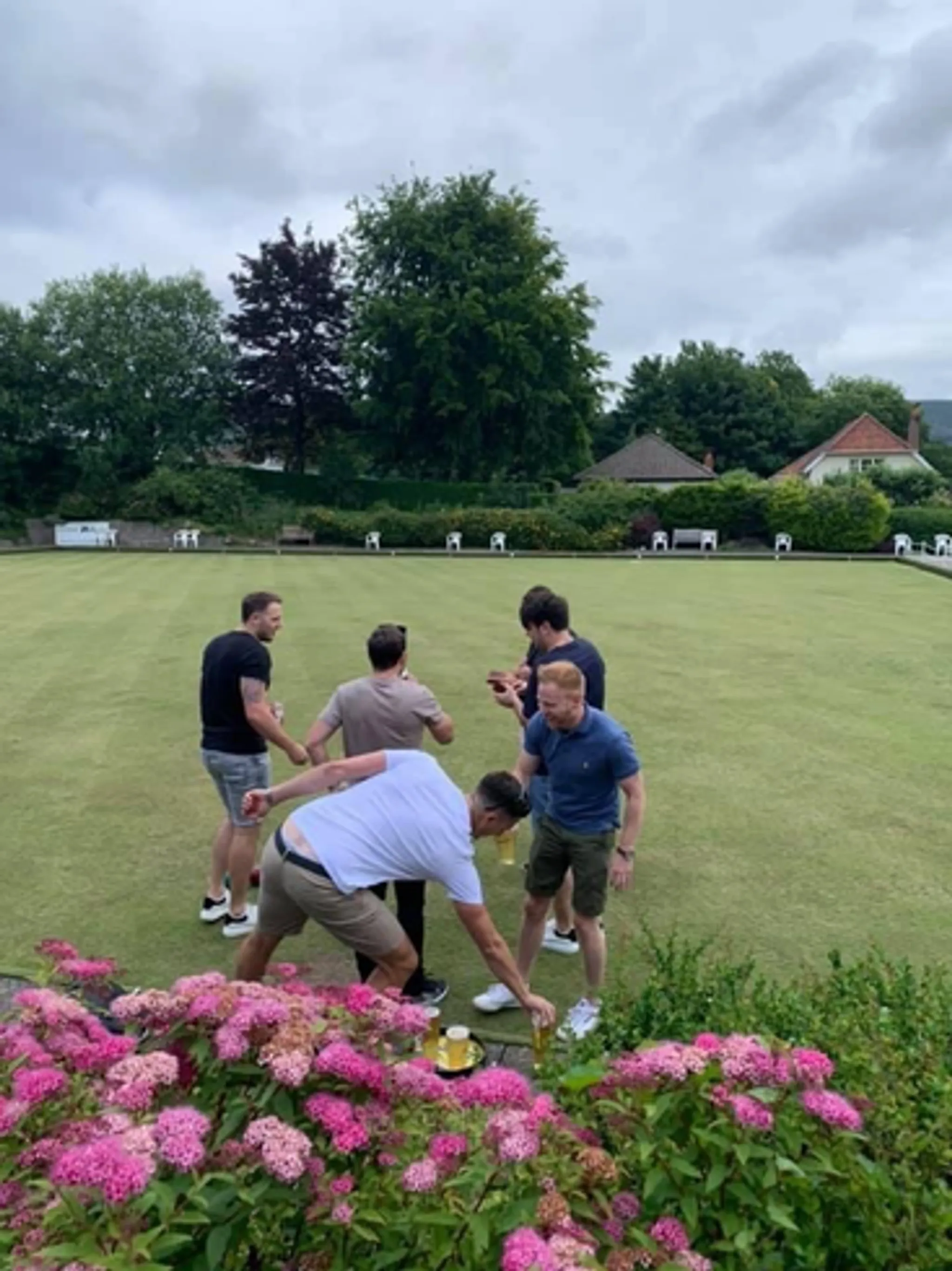 Harlequins Bowls Club