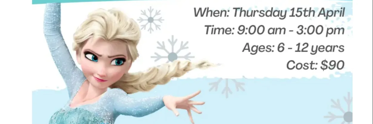 Frozen Musical Theatre Workshop Frozen Musical Theatre Workshop