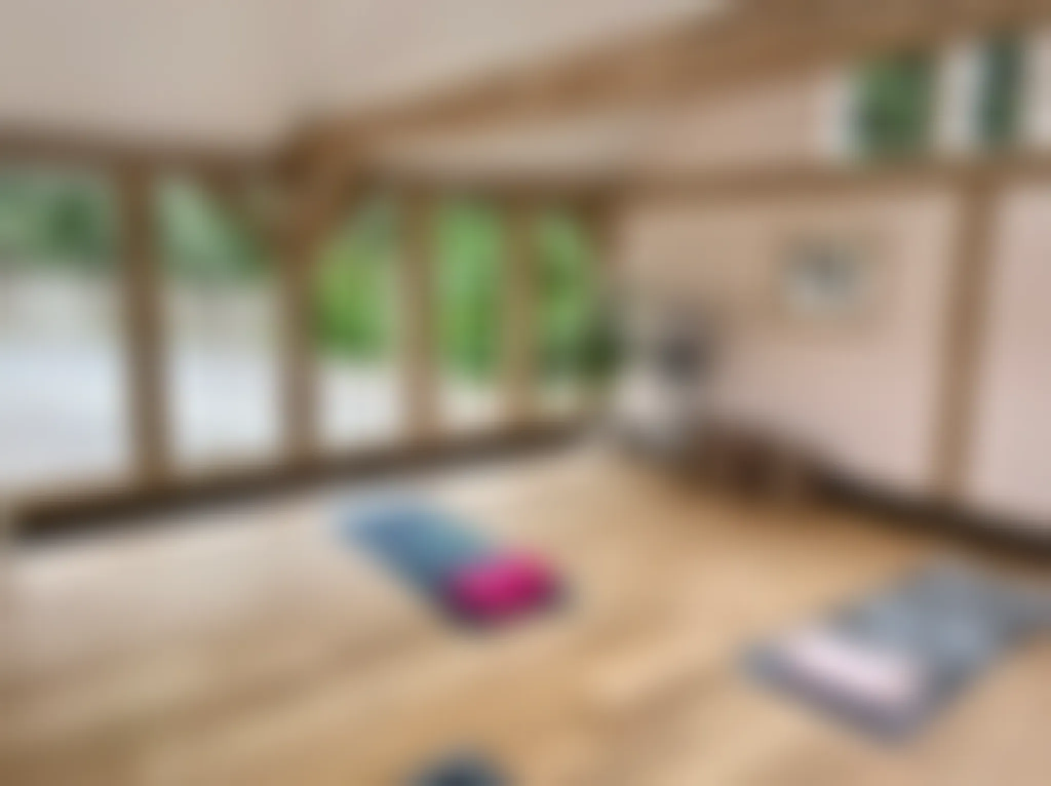 Happy Yoga with Catherine