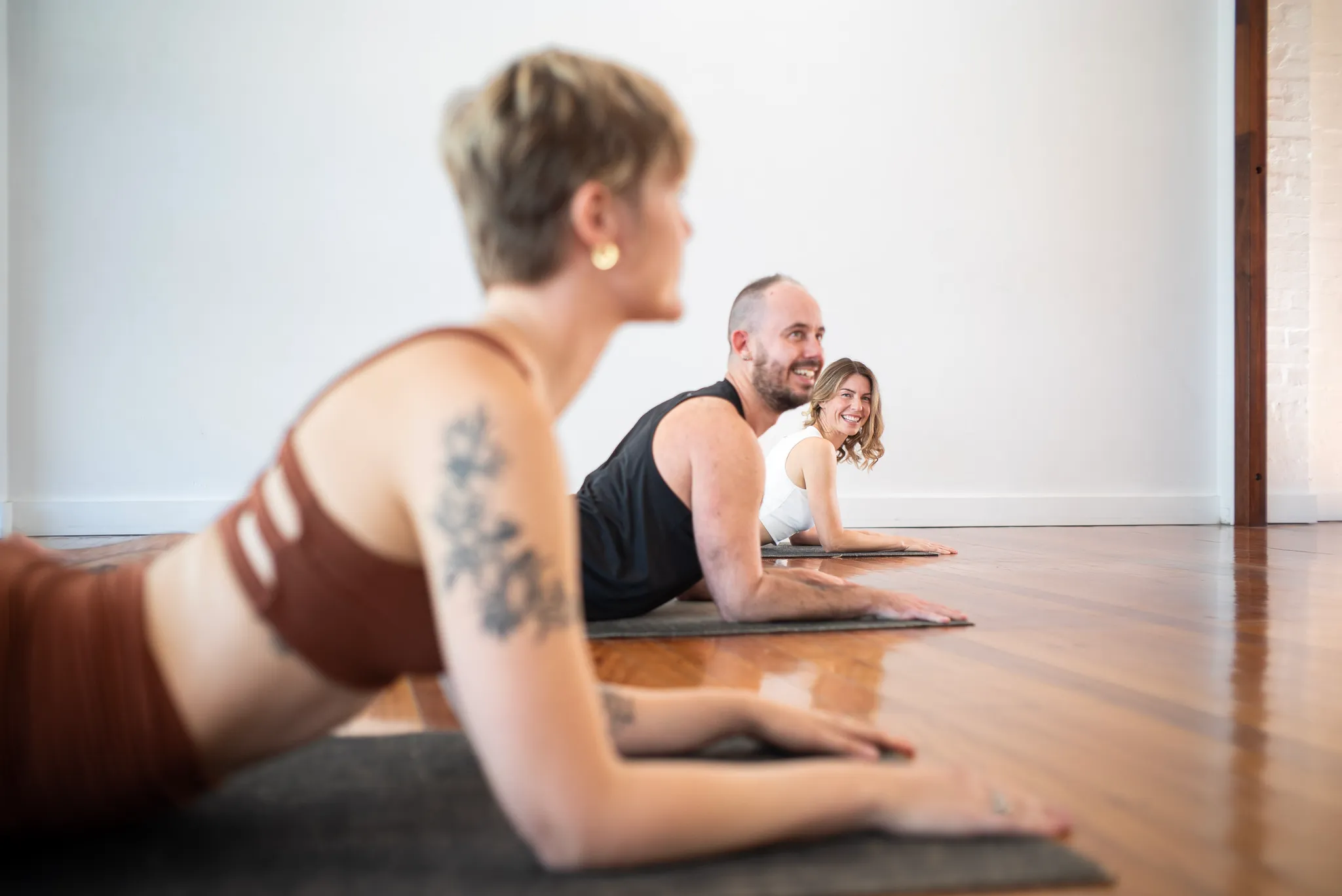 14 Days of Unlimited Yoga & Pilates