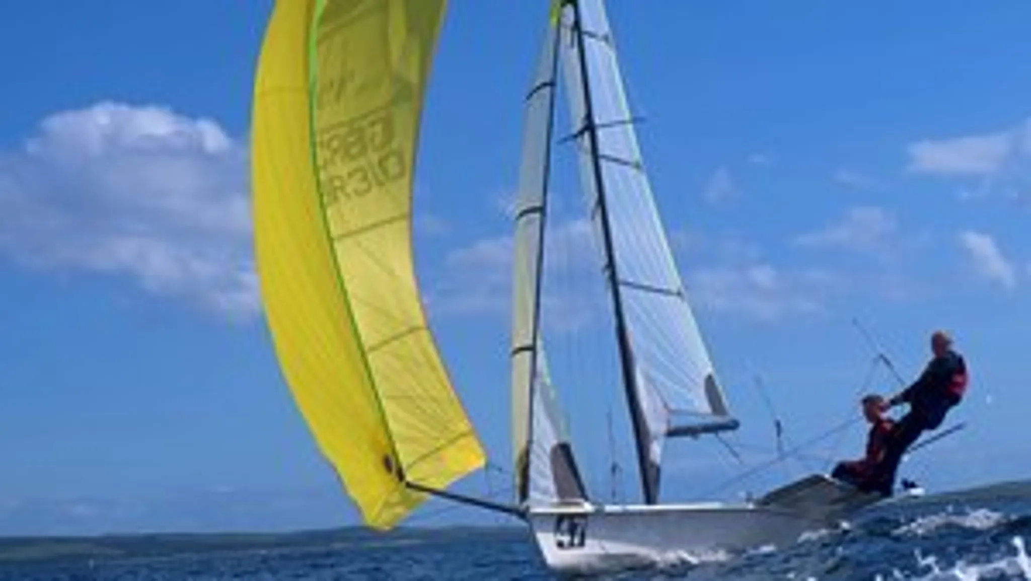 2 Day Adult Course - Basic Sailing