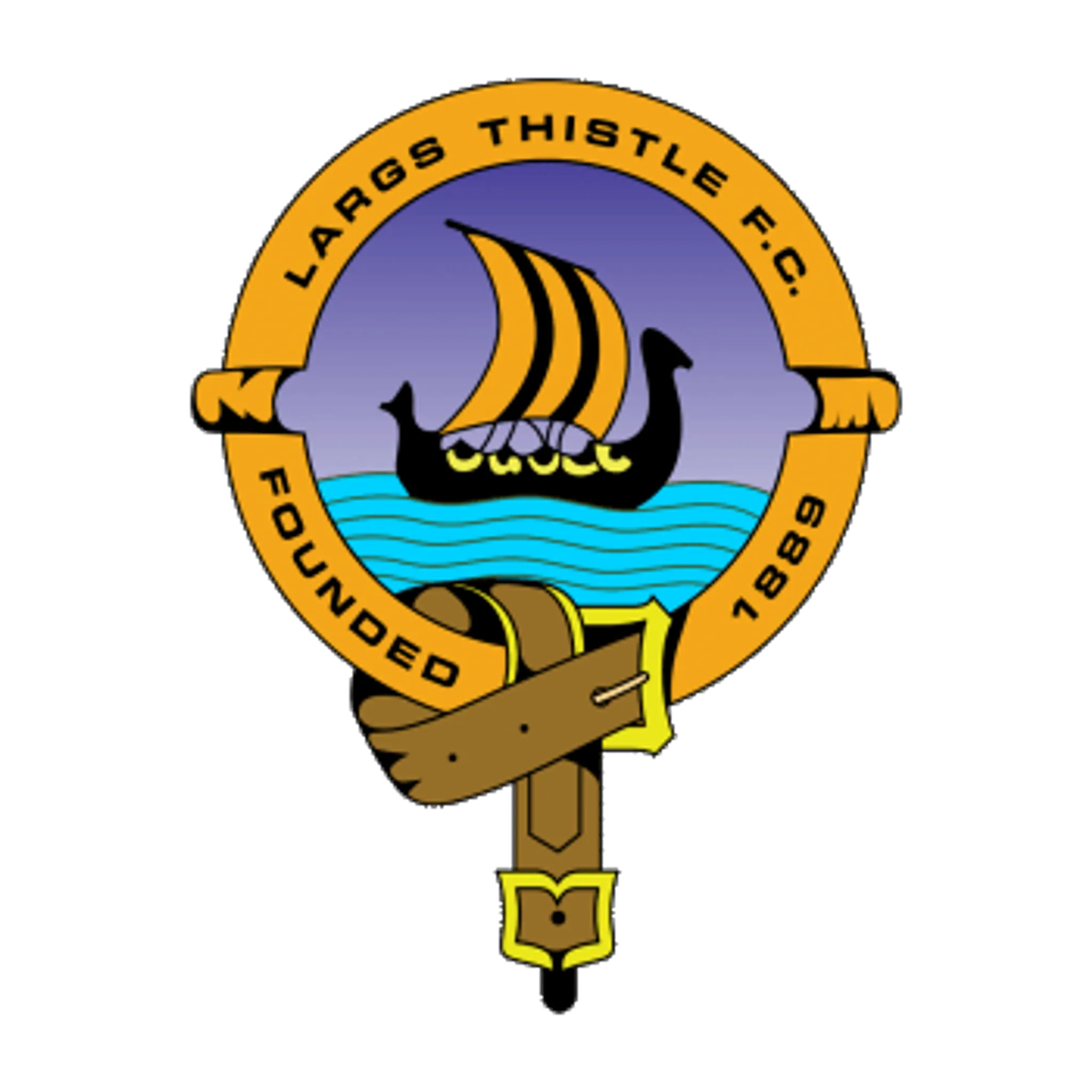 Largs Thistle Football Club