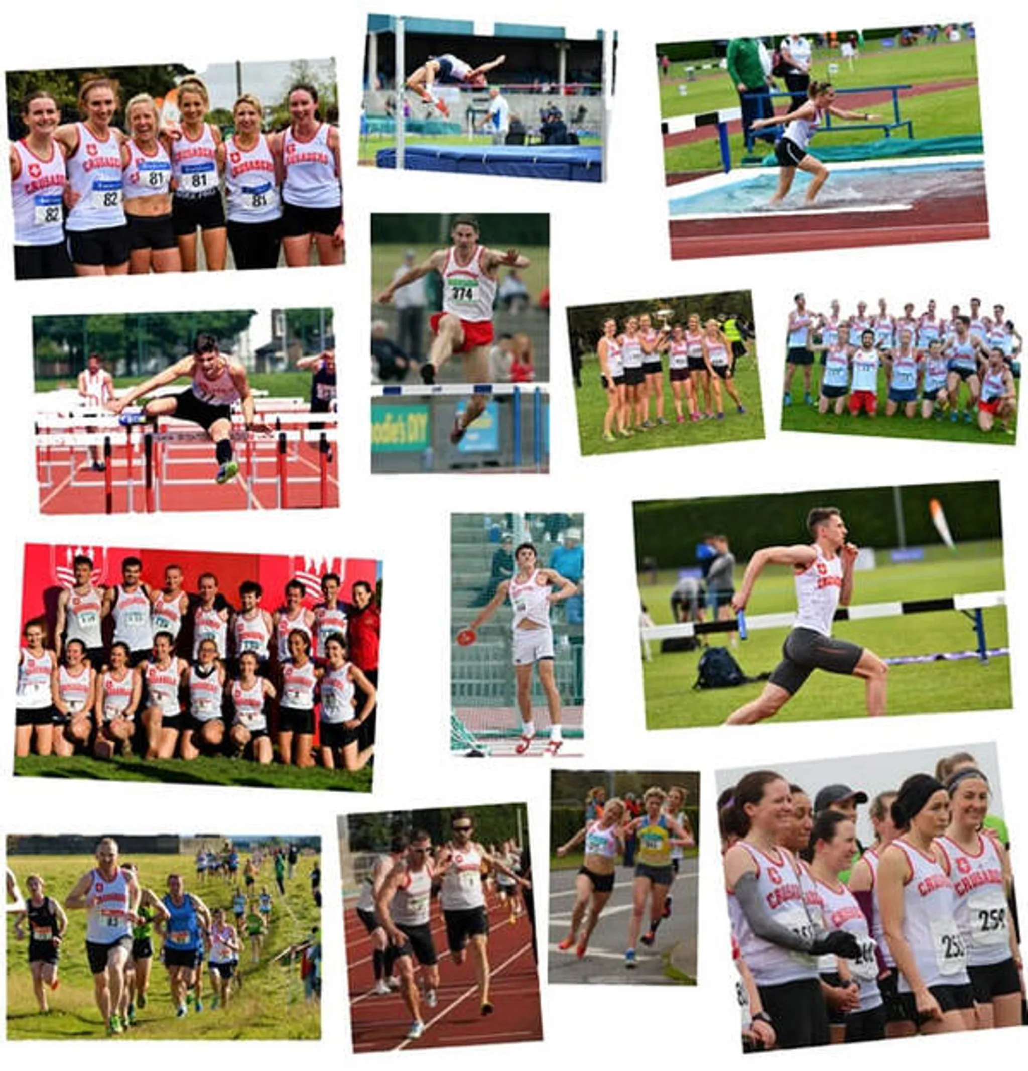 Dublin Senior Graded Meeting