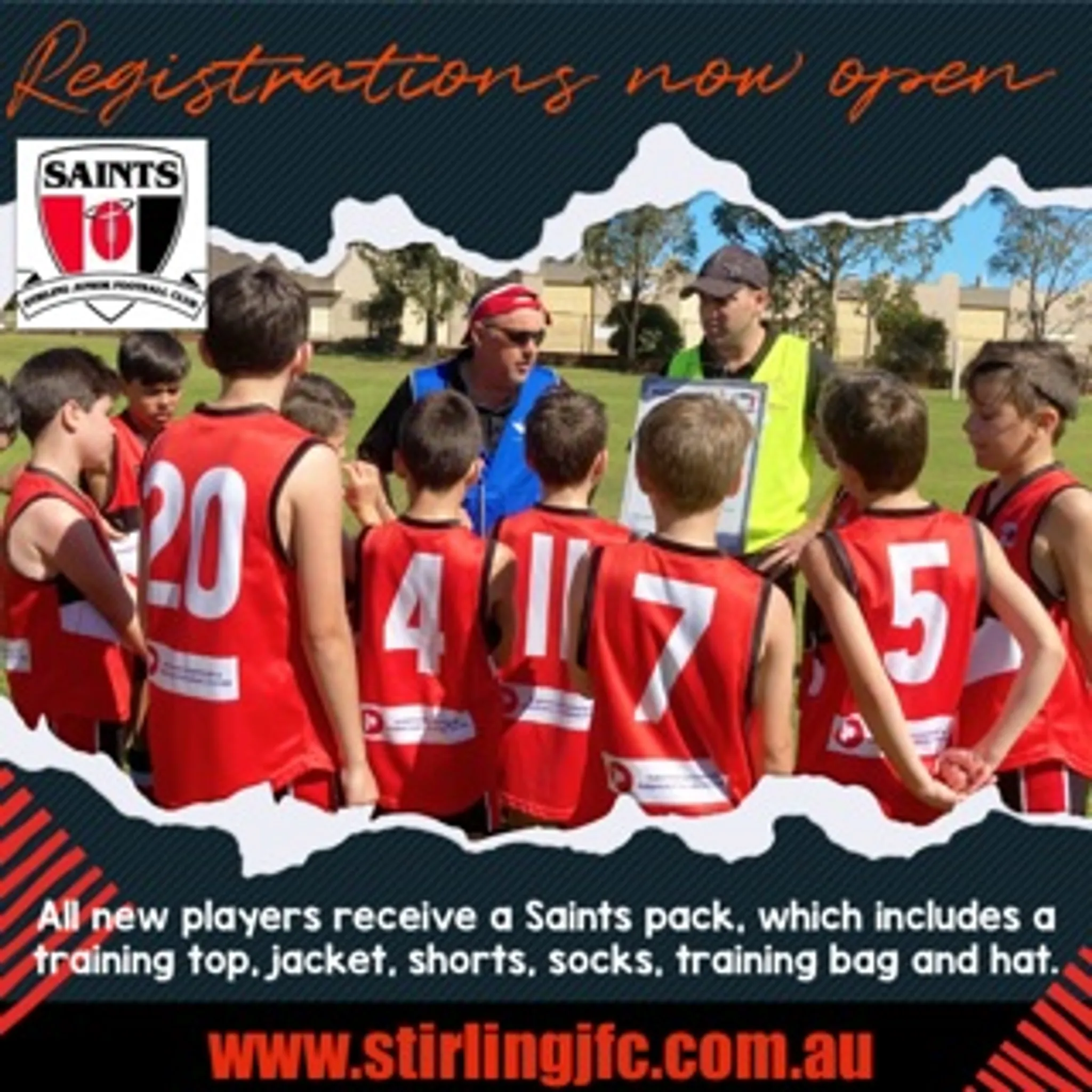 Community Football Event