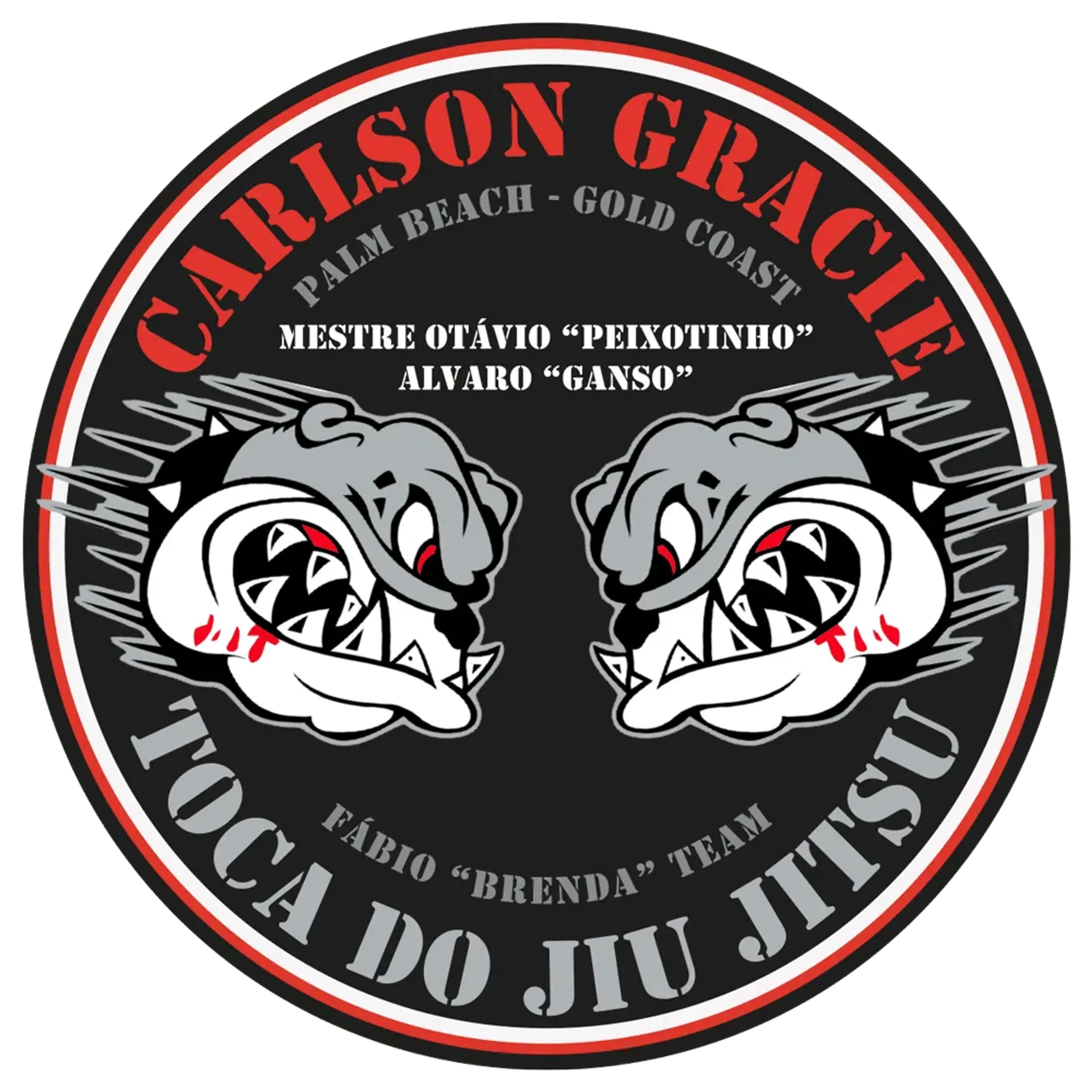 Carlson Gracie Palm Beach