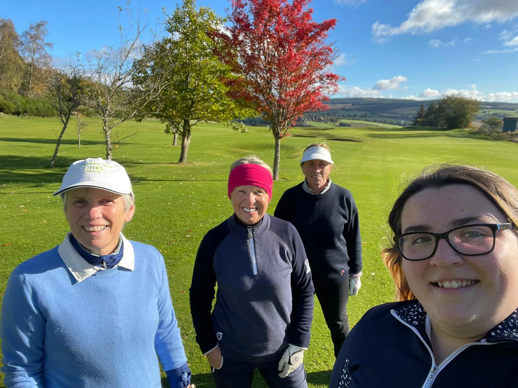 Gents Highland Open Week