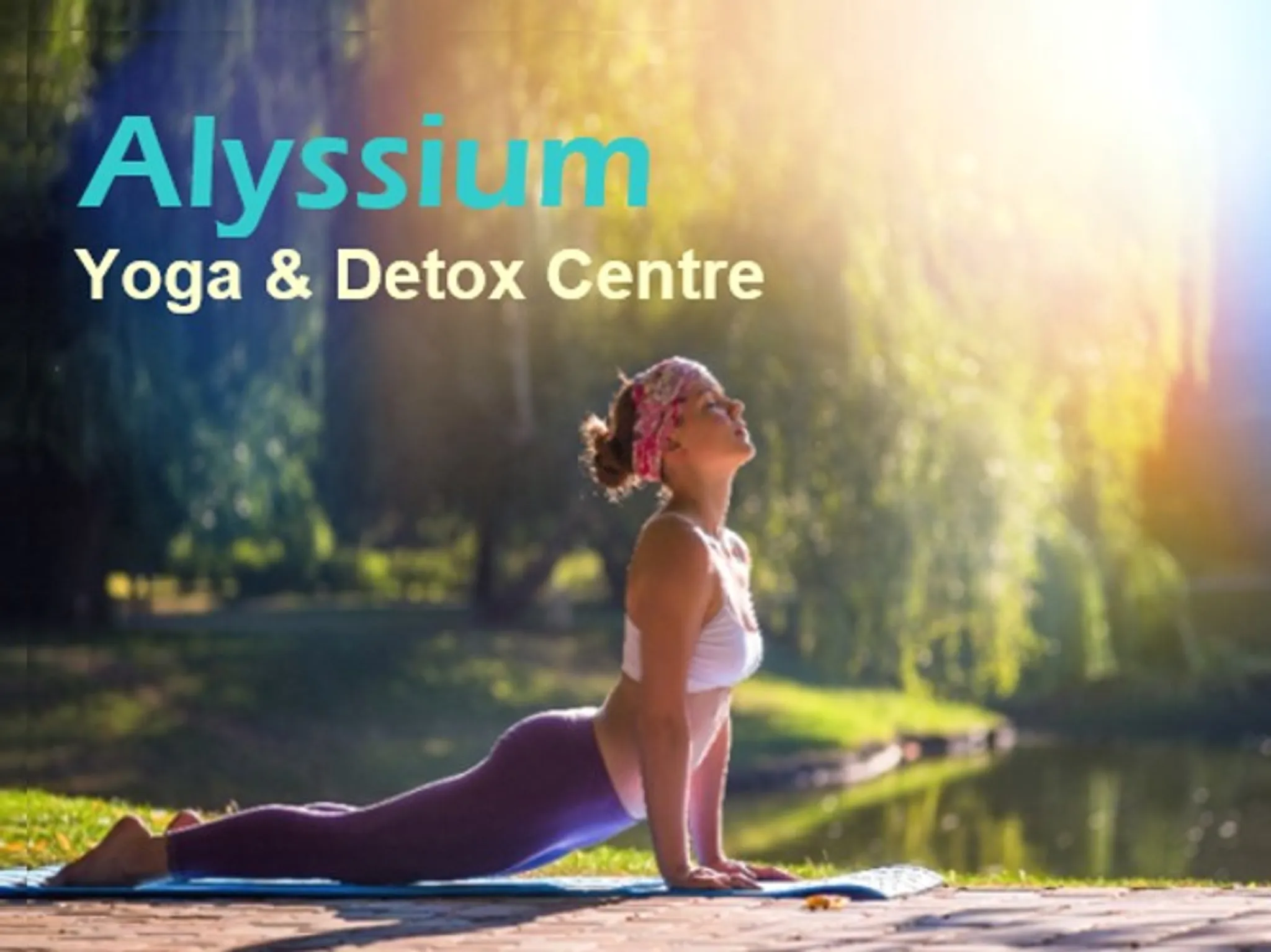 Alyssium Yoga & Detox Centre