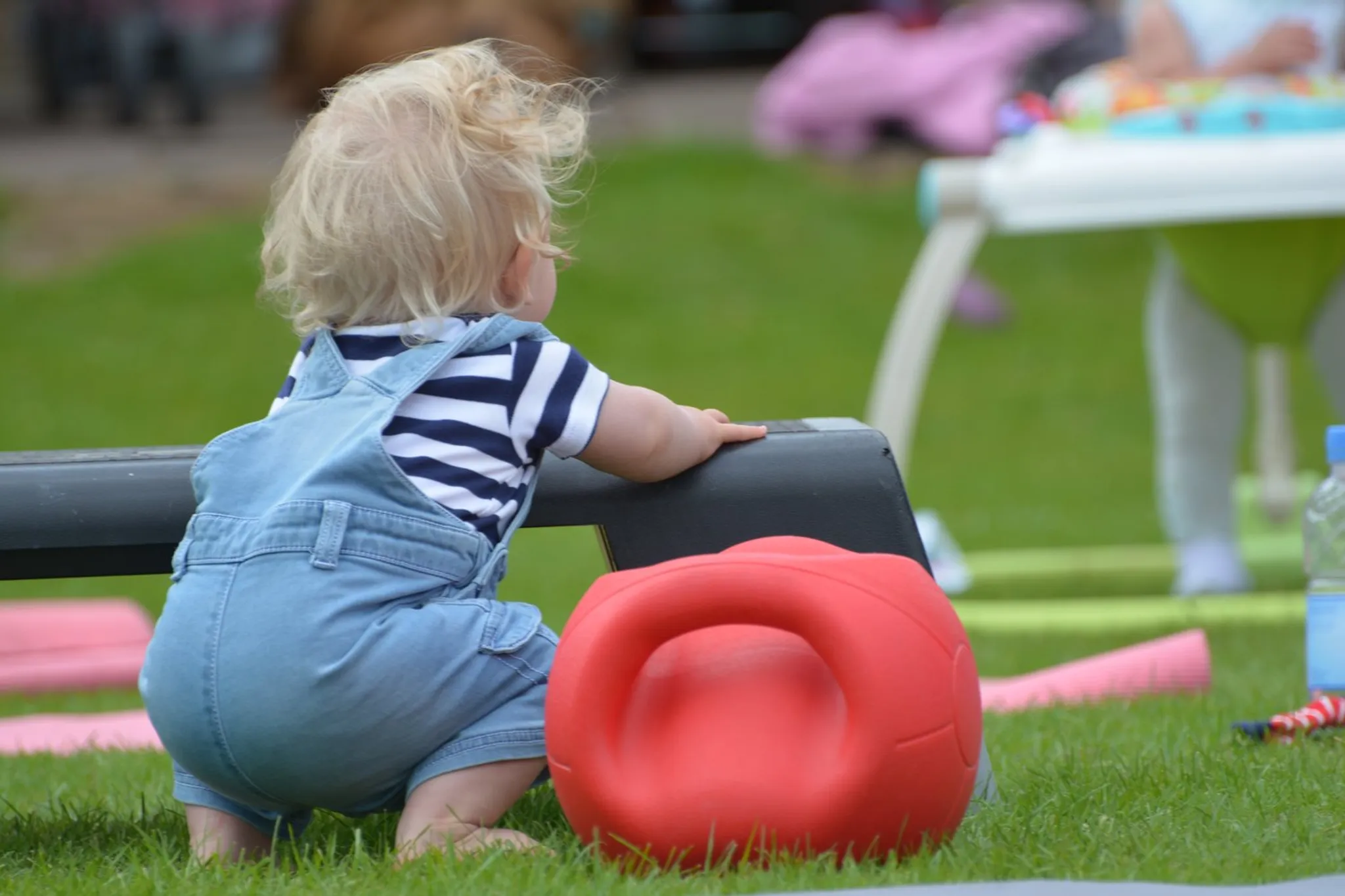 Mum & Me Fitness Classes