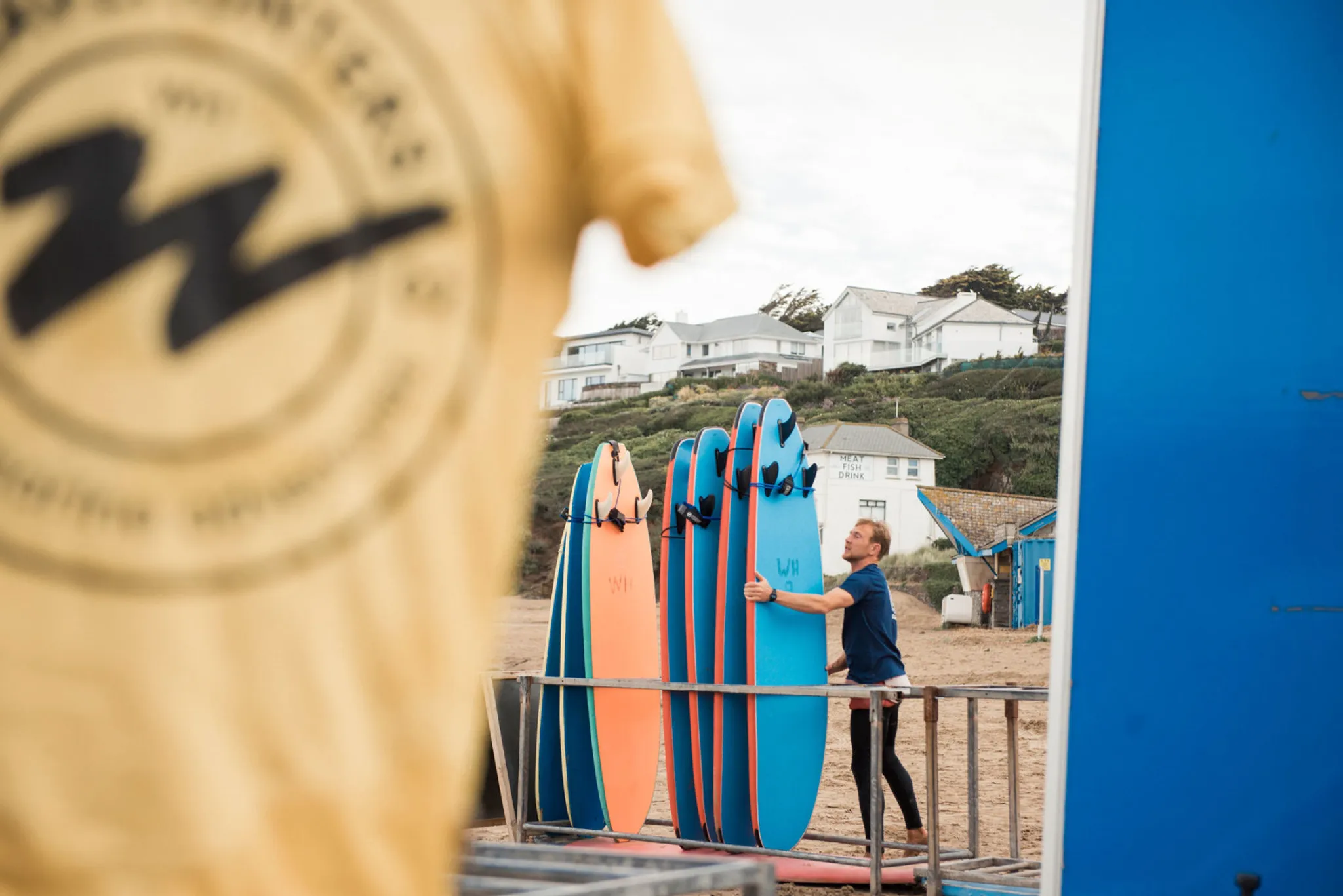 Wavehunters Surf School