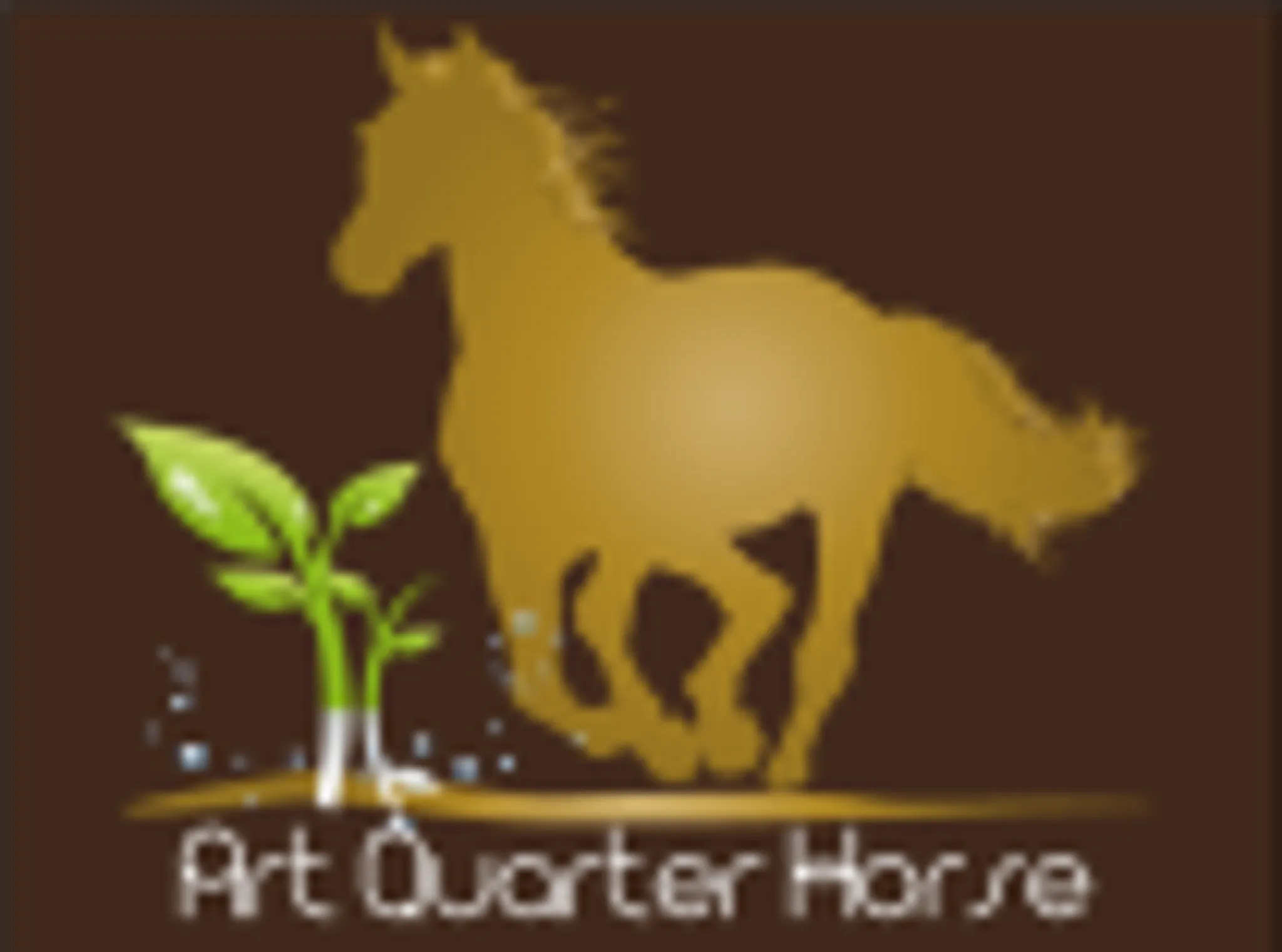 Art Quarter Horse