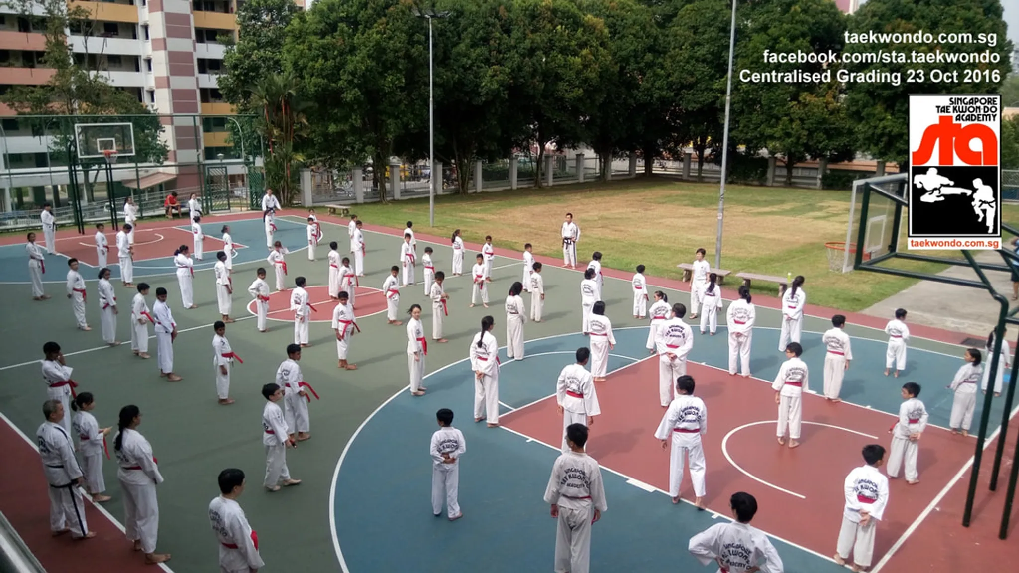 Singapore Taekwon-do Academy