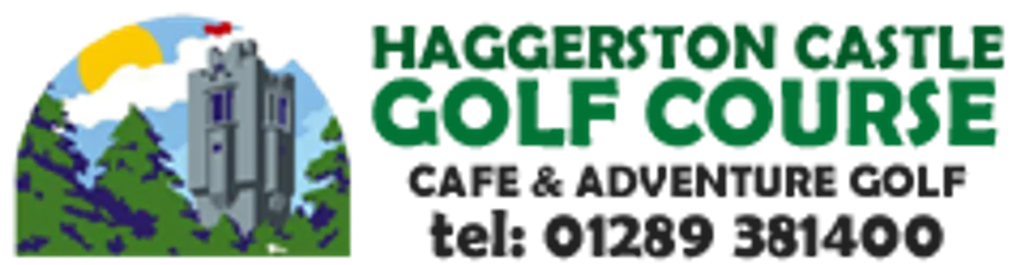 Haggerston Castle Golf Course