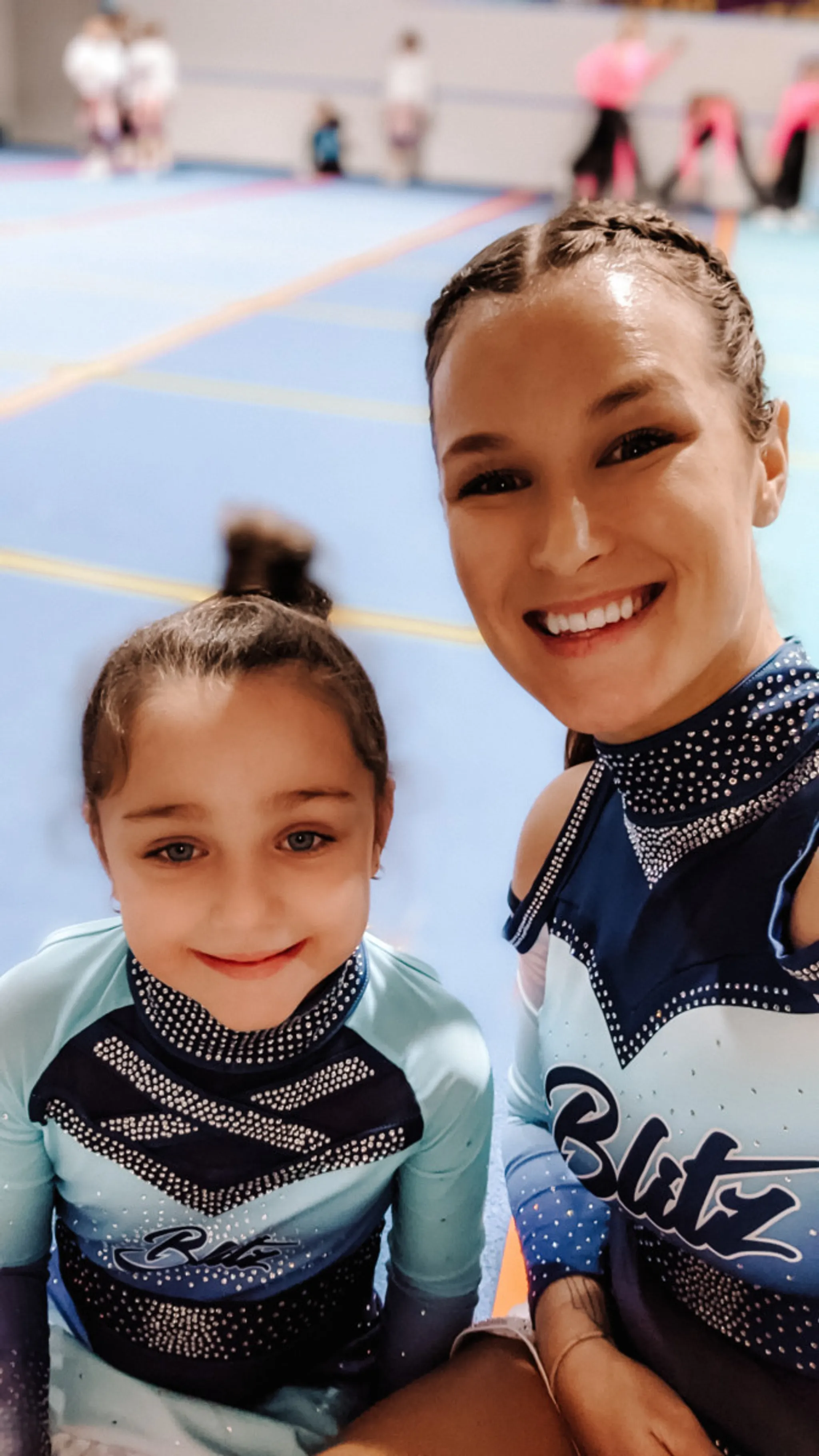 Blitz FCD Studios - Fitness, Cheer and Dance