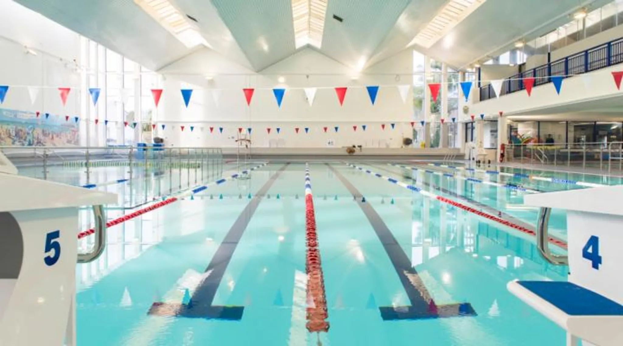 Carn Brea Leisure Centre