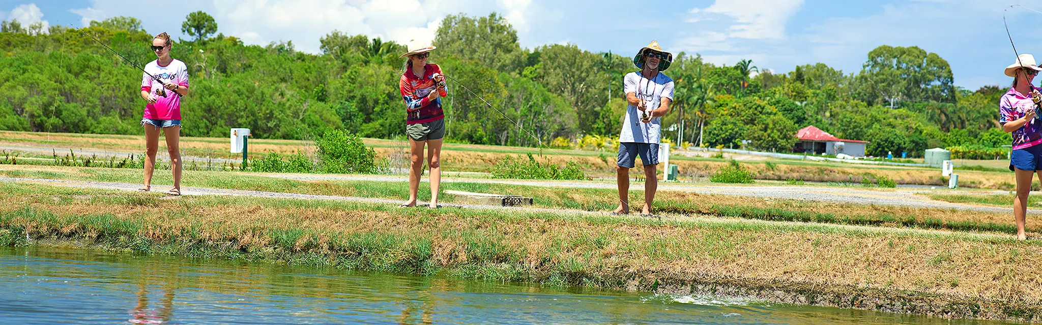 The Ultimate Barramundi Experience