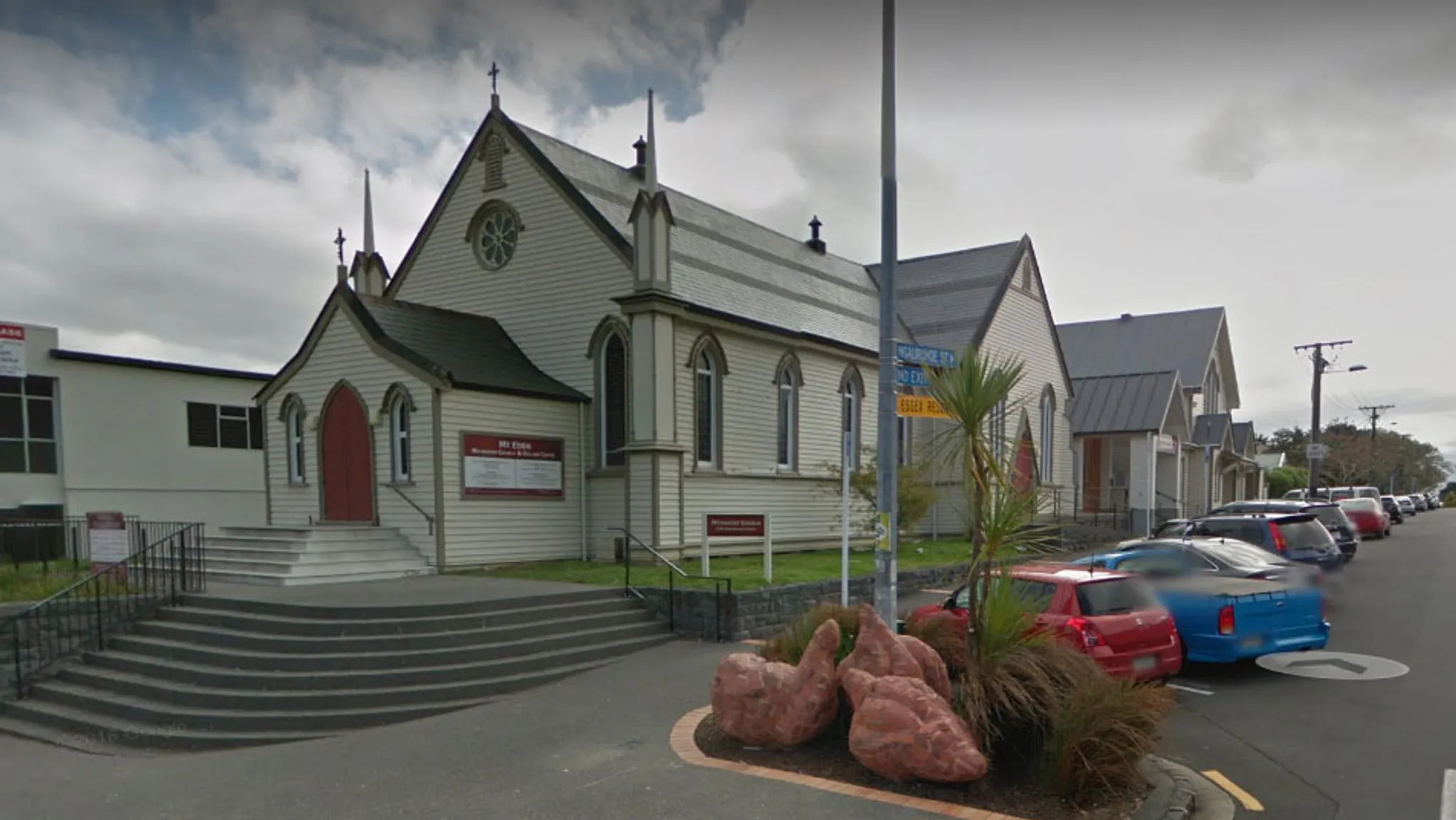 Swing Out Central in Mt Eden