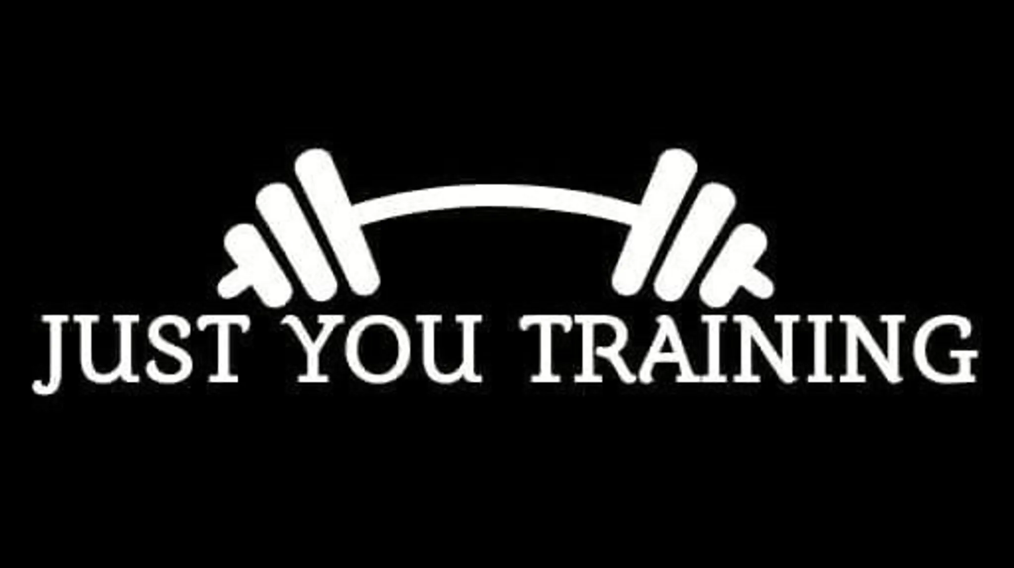 Just You Training