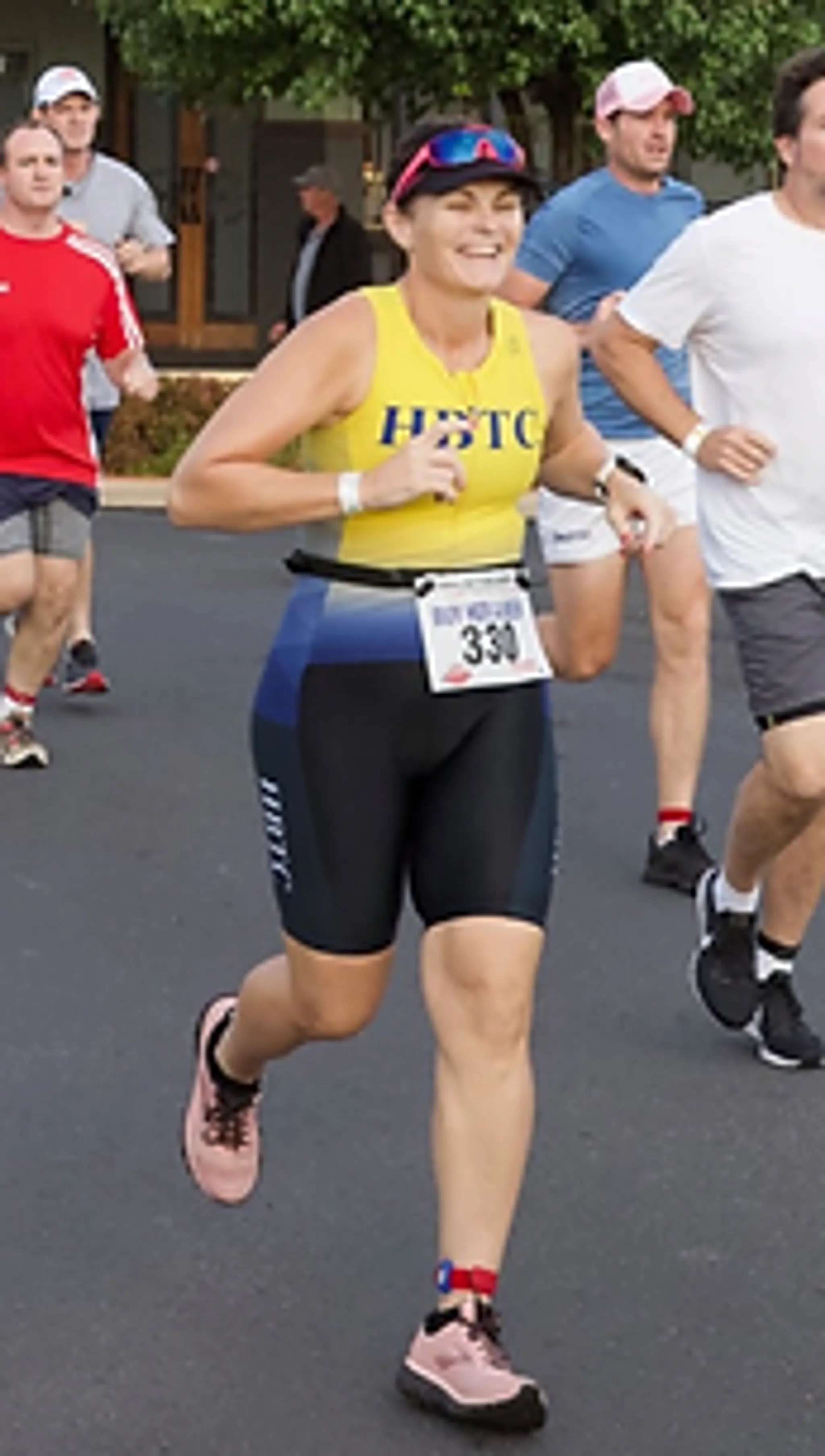 HBTC Race 4 Teams Triathlon