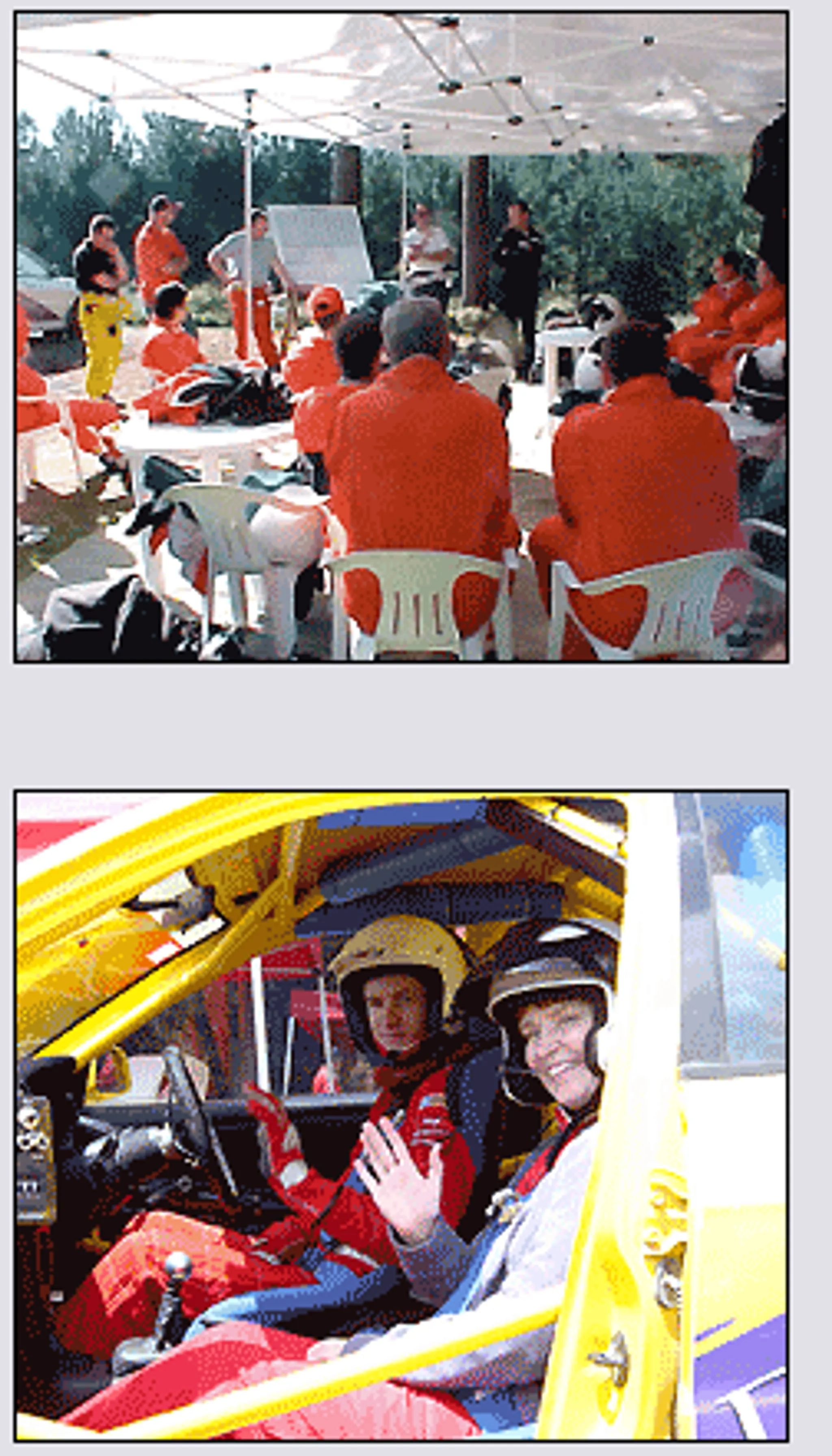 Rally Drive NZ Track