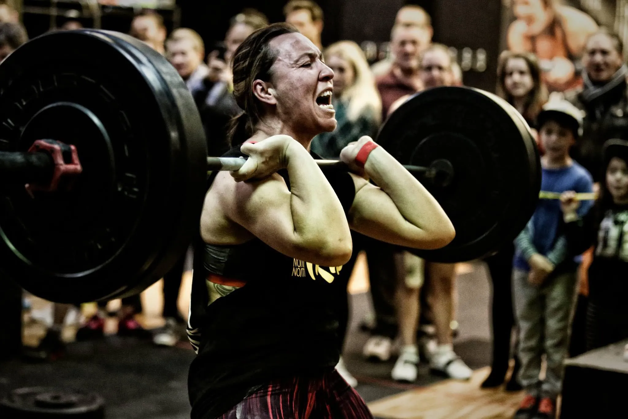 CrossFit Group Classes