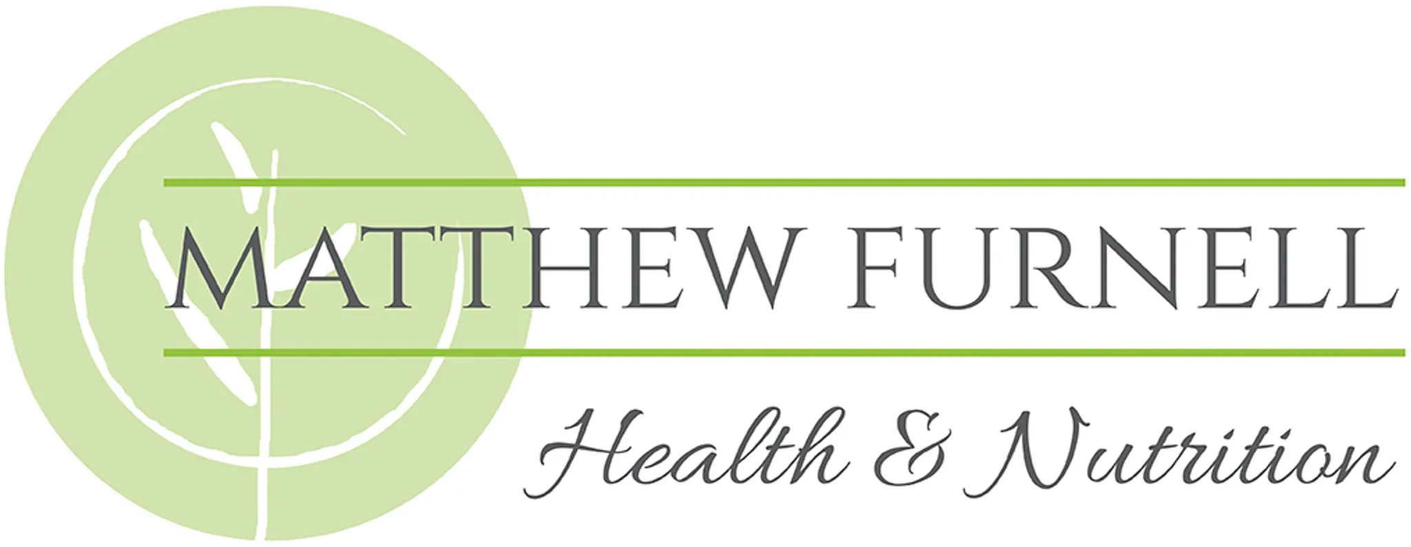 Matthew Furnell Health & Nutrition