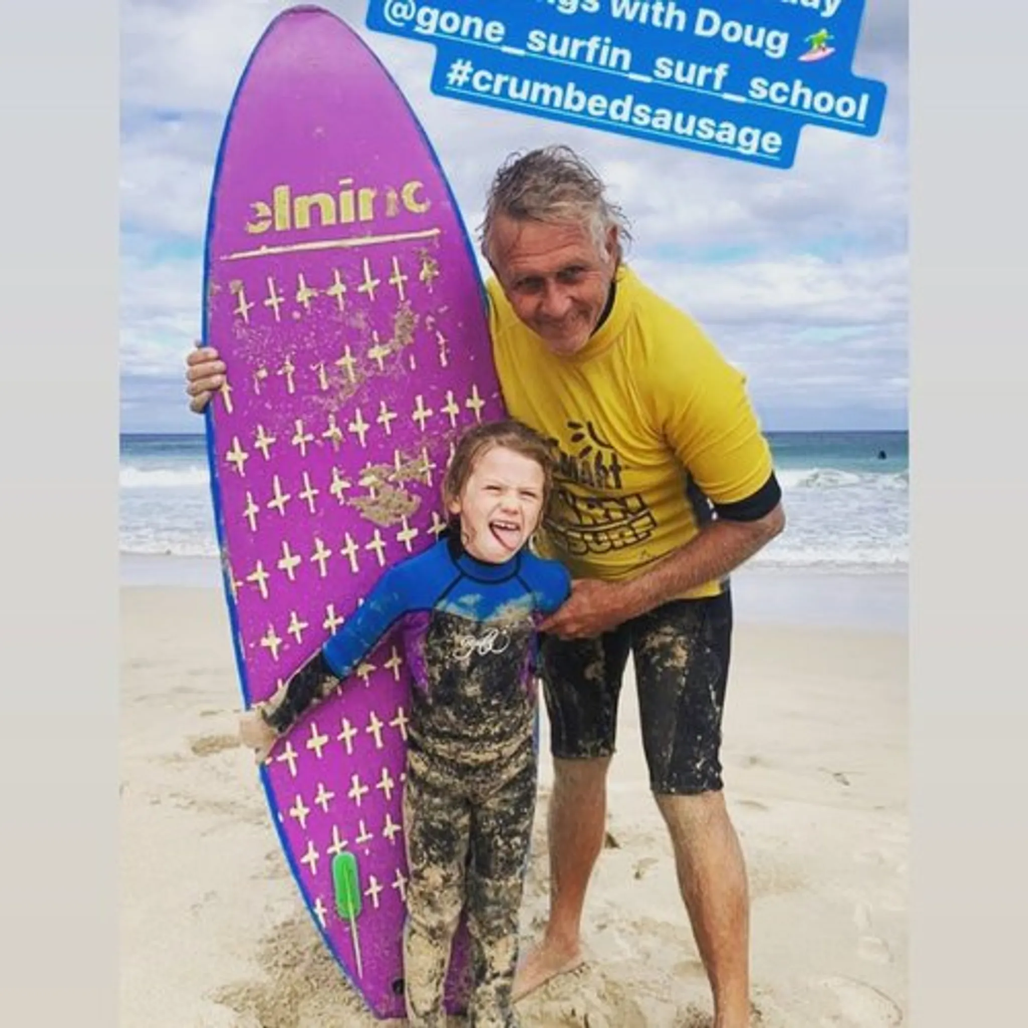 Gone Surfin Surf School