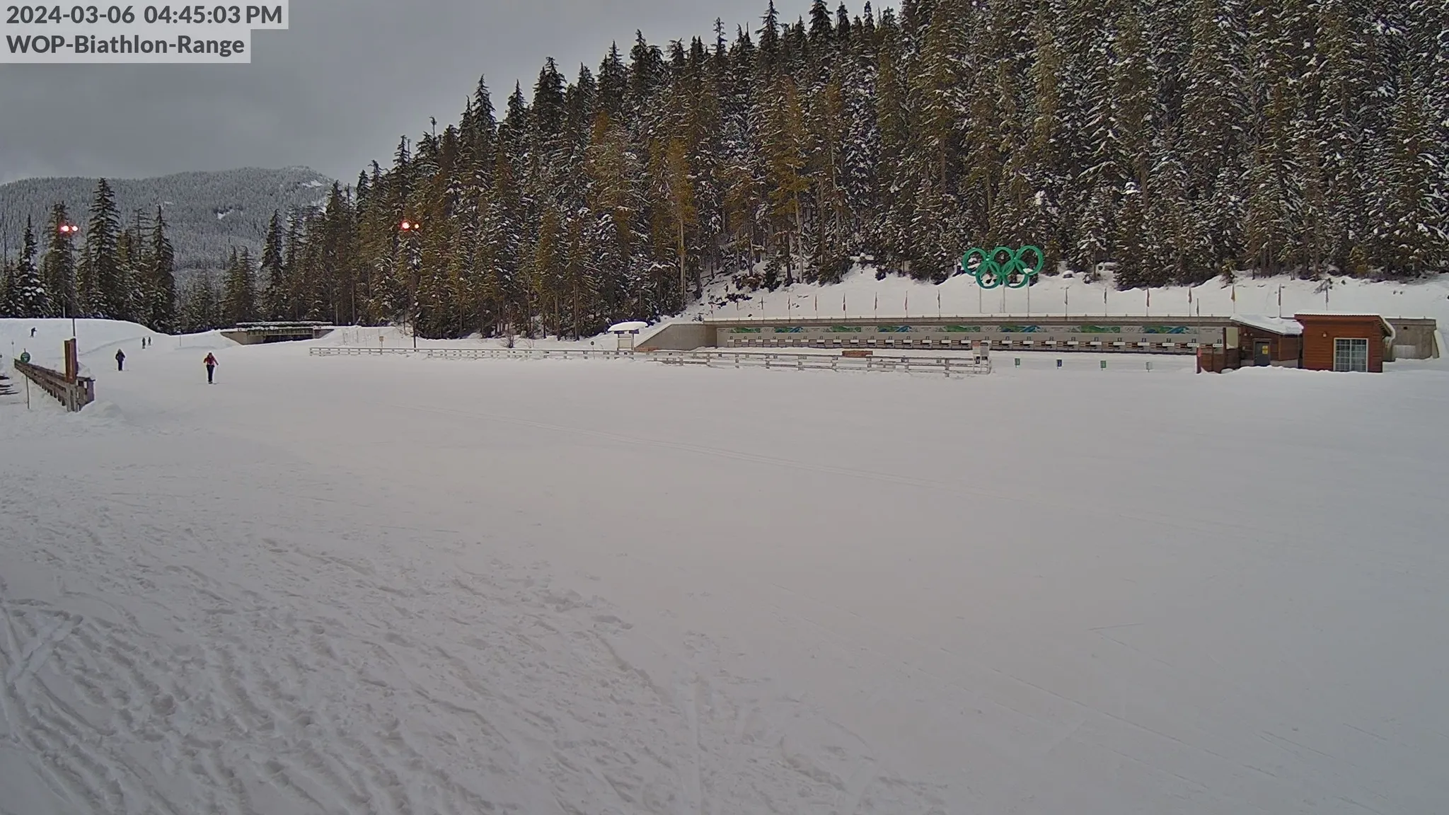 Whistler Olympic Park