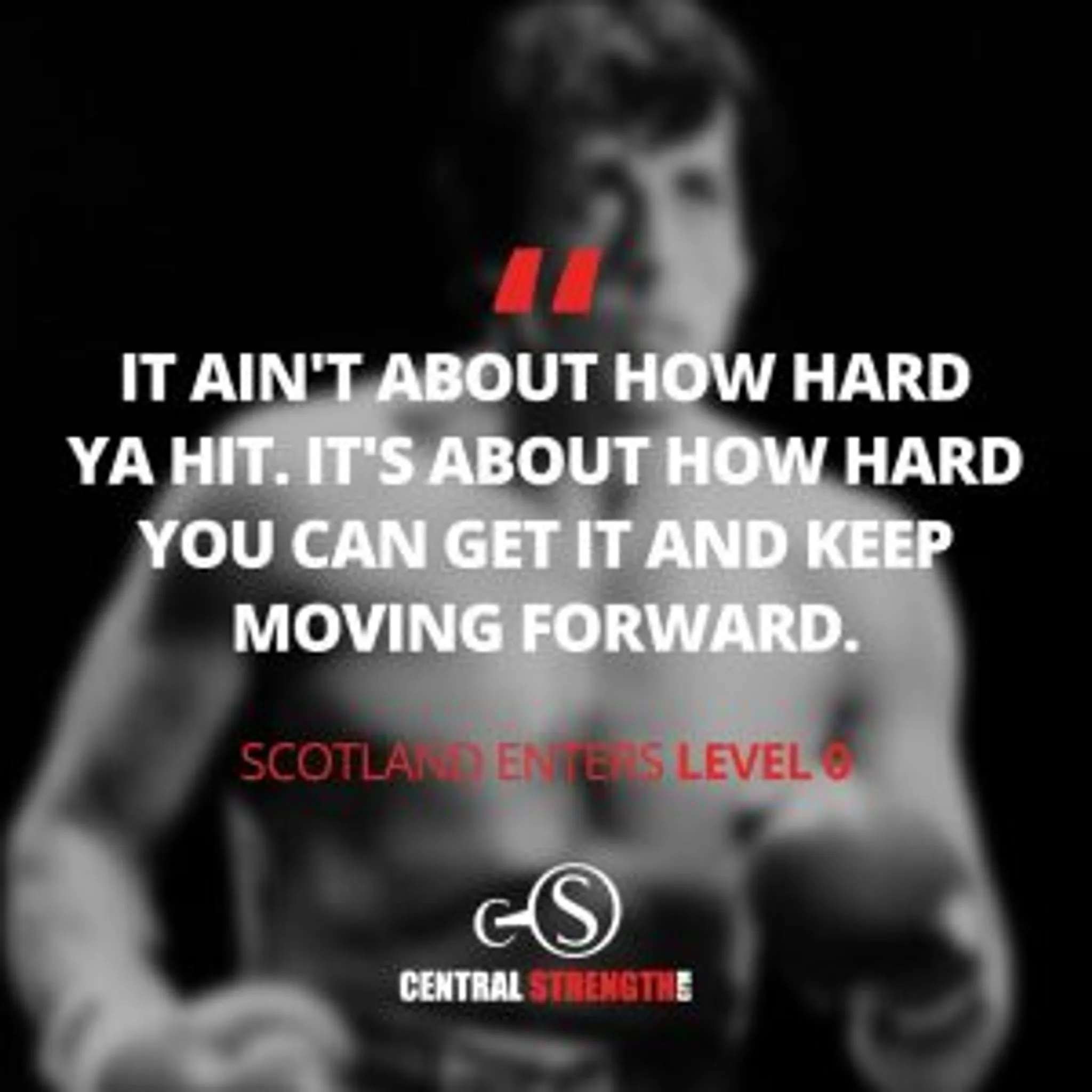 Central Strength Gym Glasgow