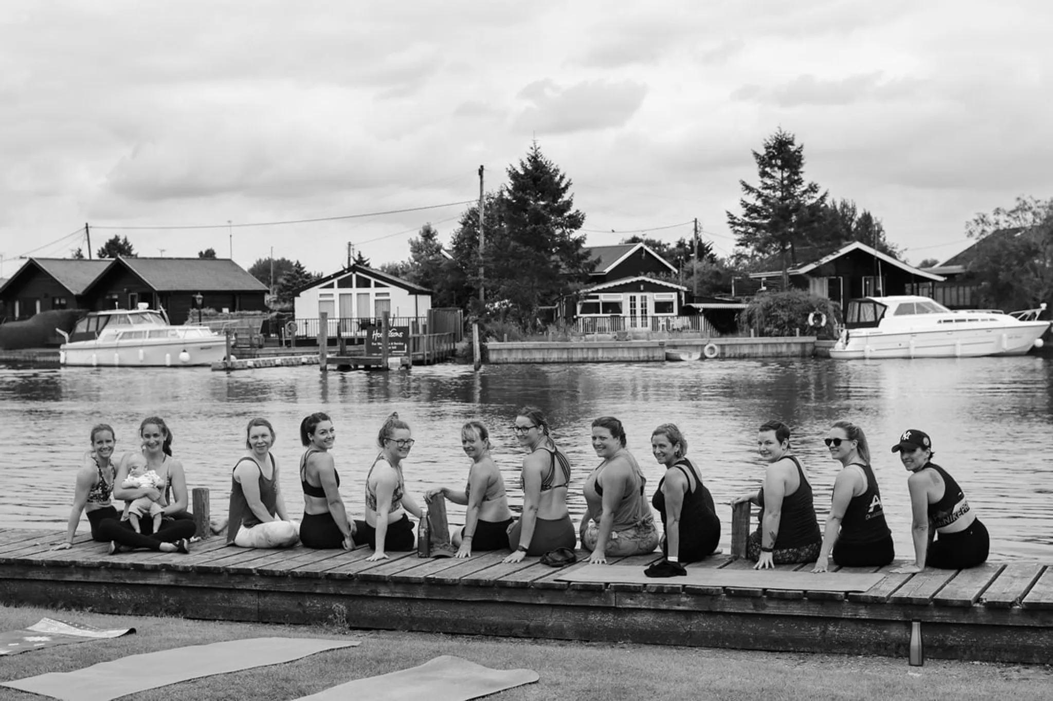 AHY Spring Yoga Retreat