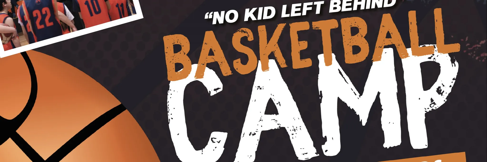 JULY HOLIDAY CAMP | BEGINNER/INTERMEDIATE | THE PARKS