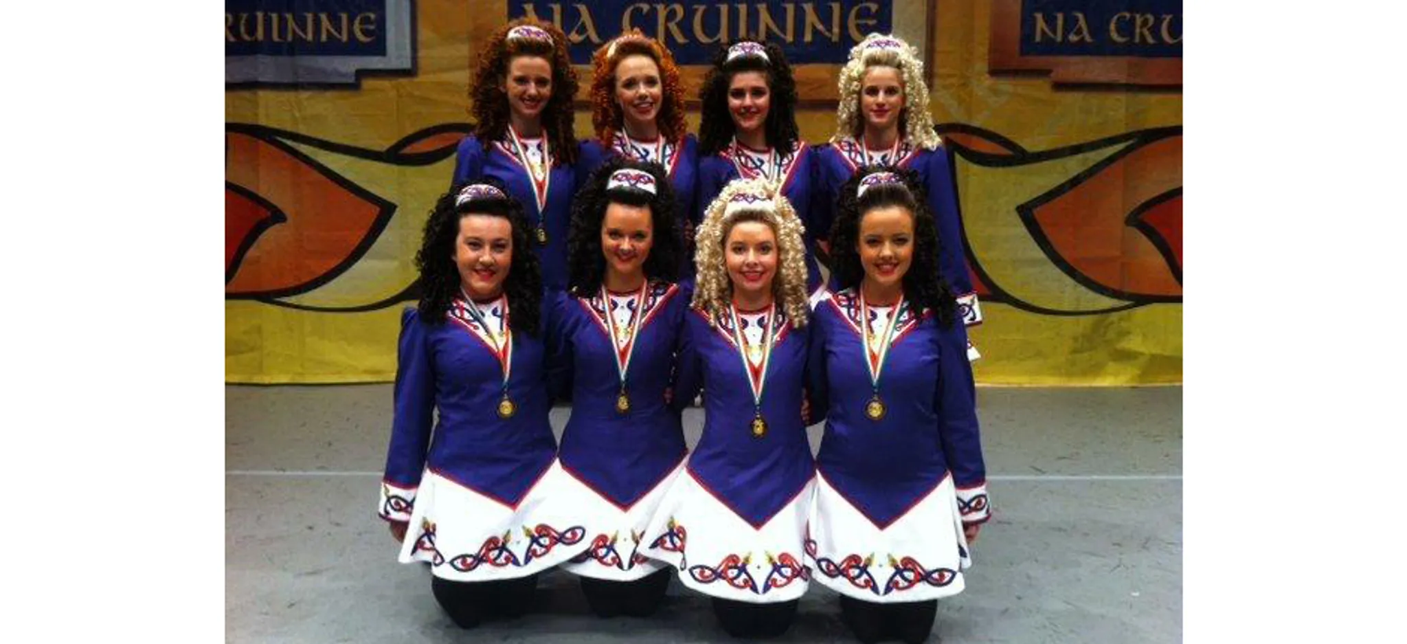 Cosgriff Irish Dancing School