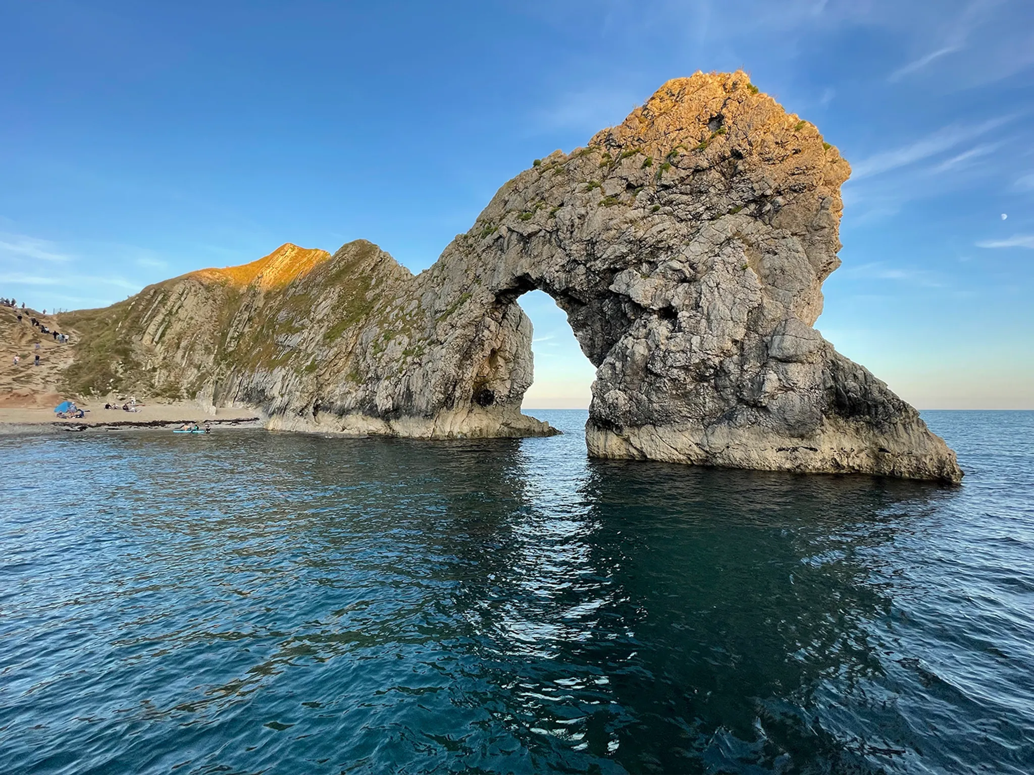 Durdle Door, Ships & Wildlife Boat Trip