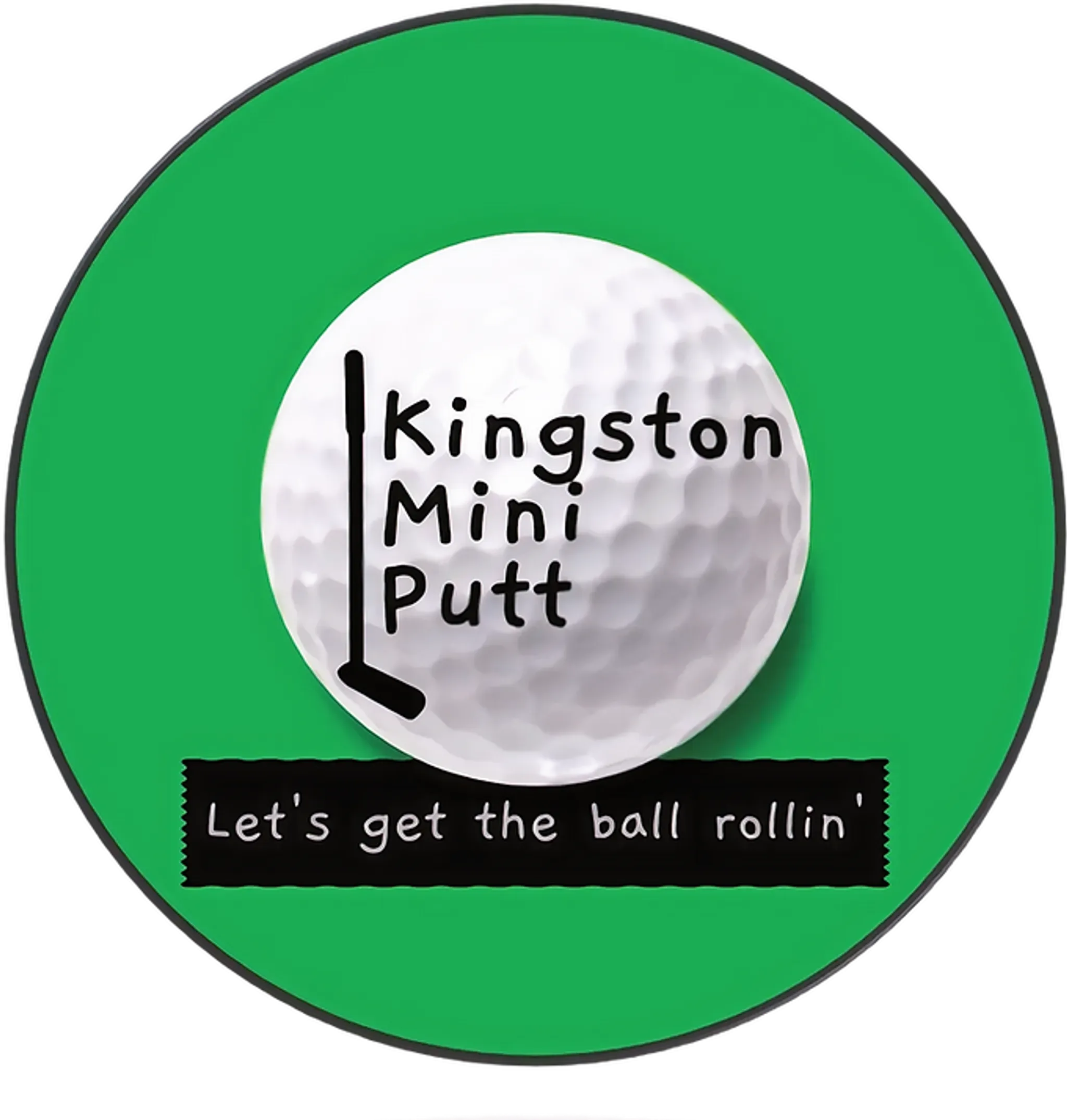 kingston mini putt