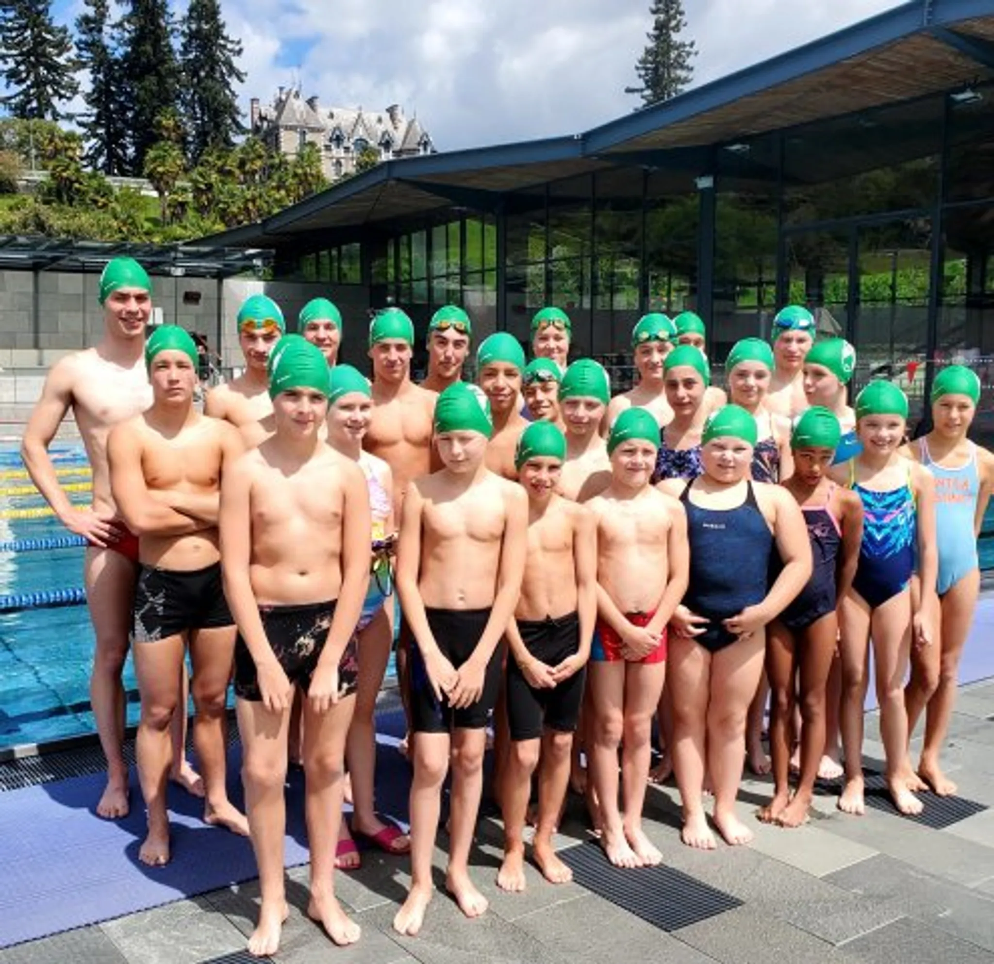 Meeting régional ''Jaune''