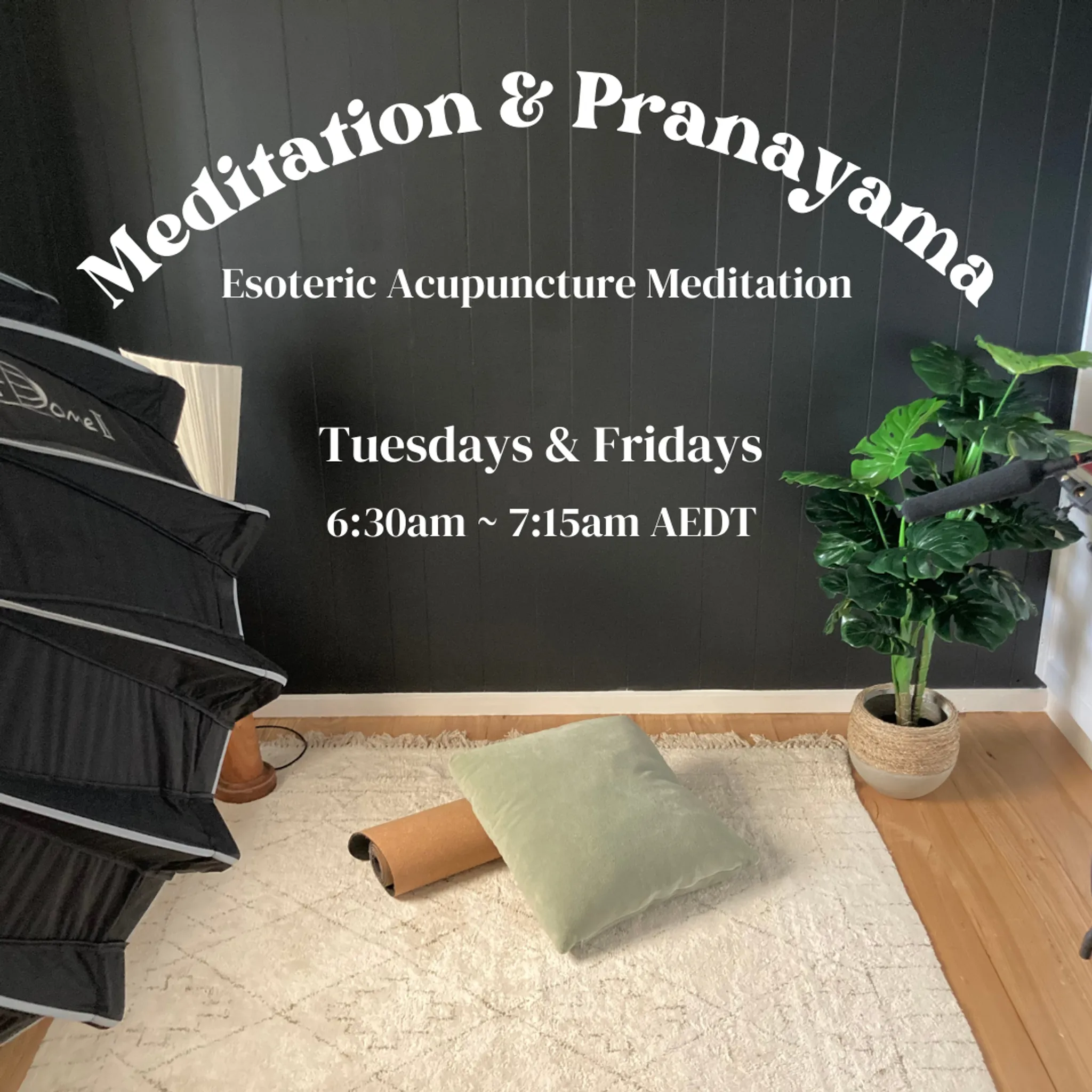 Peace, Love & Acupuncture