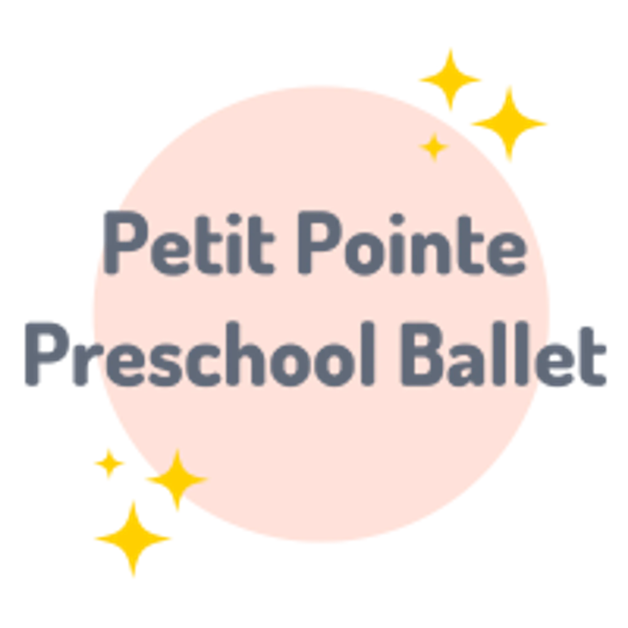 Petit Pointe - Preschool Ballet (Brunswick)