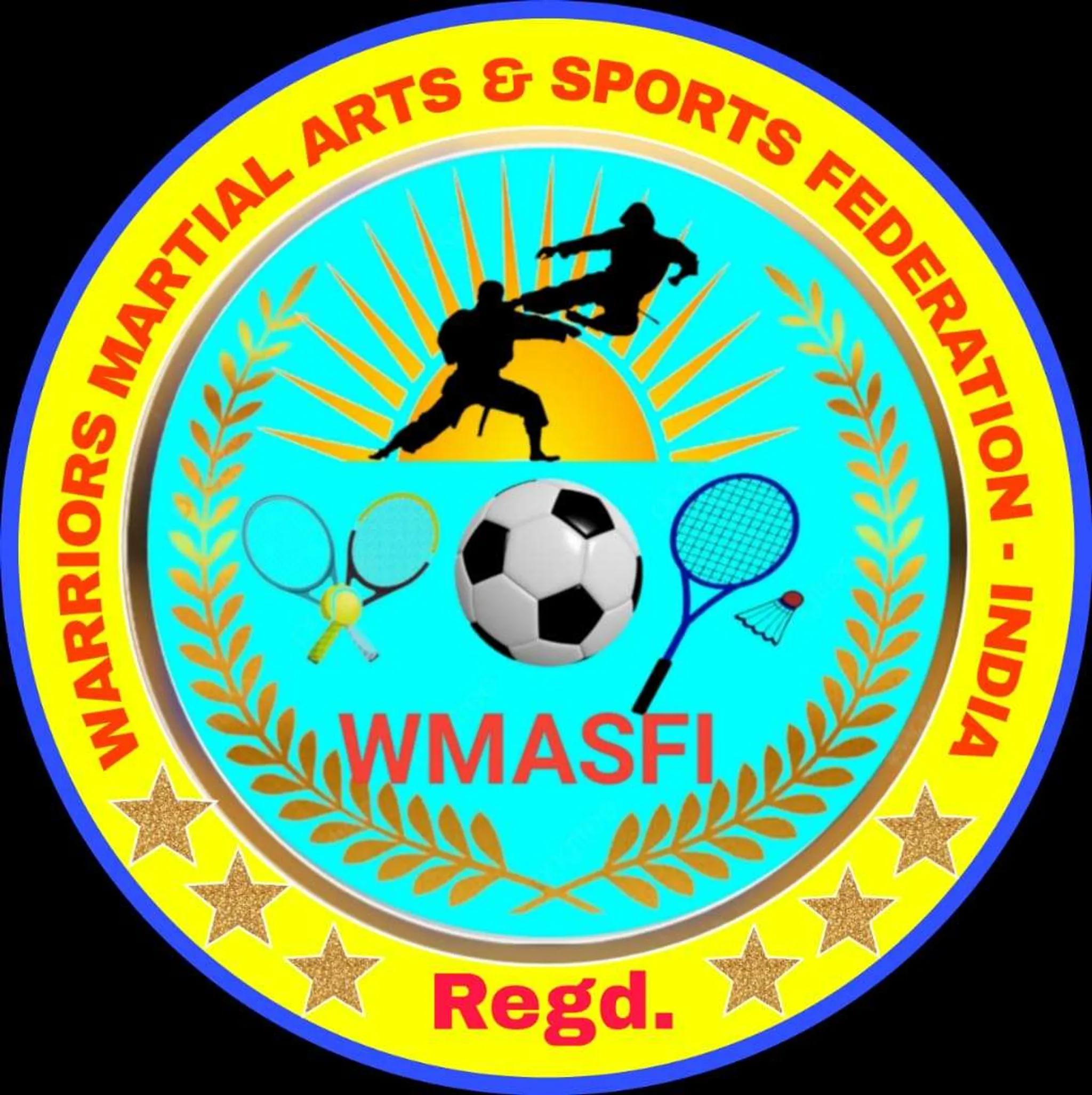 Warriors Martial Arts & Sports Federation-Indian