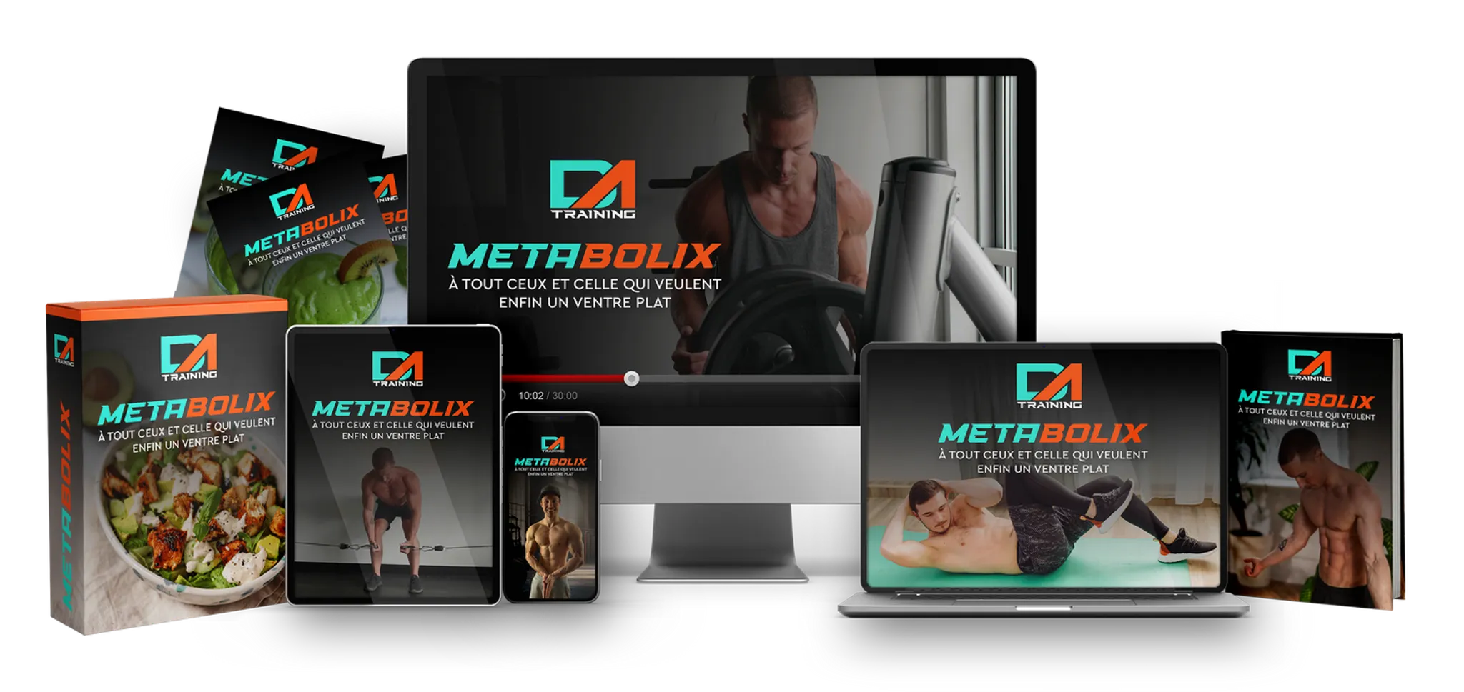 DA Training - Gym Priv