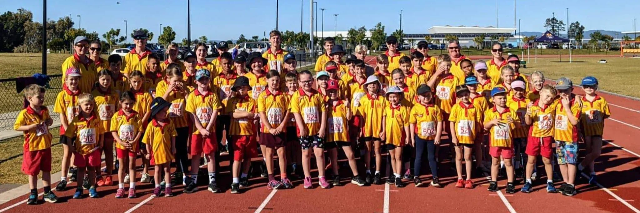 North Mackay Athletics