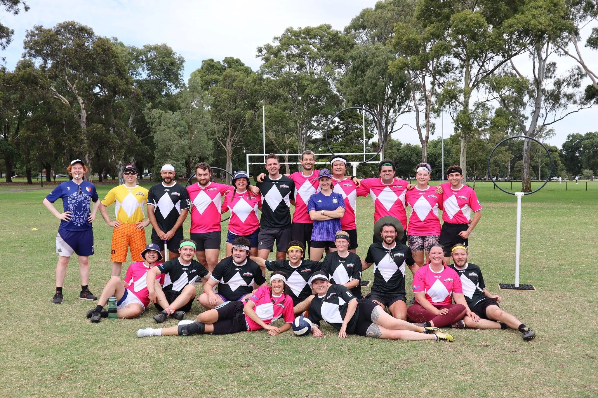 South Melbourne Centaurs Come and Try