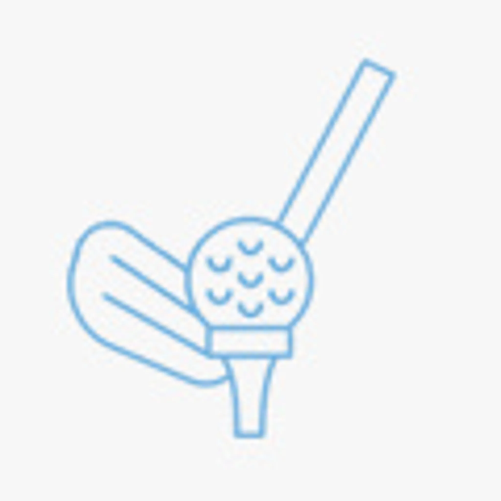 Darnford Moors Driving Range