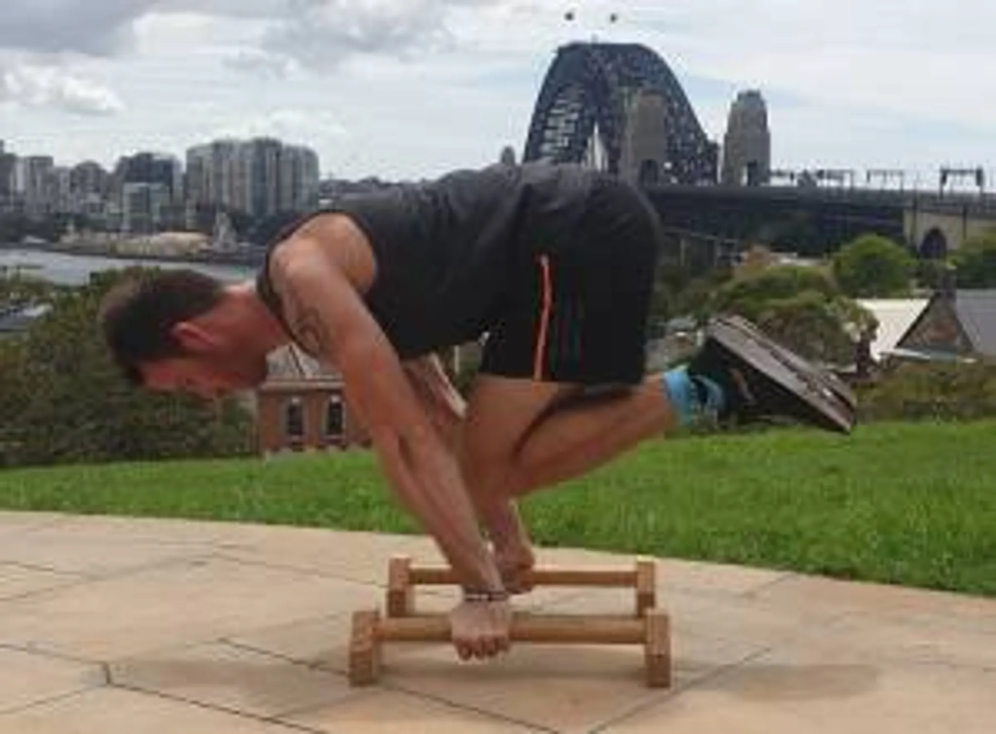 Beginner Handstand Workshop