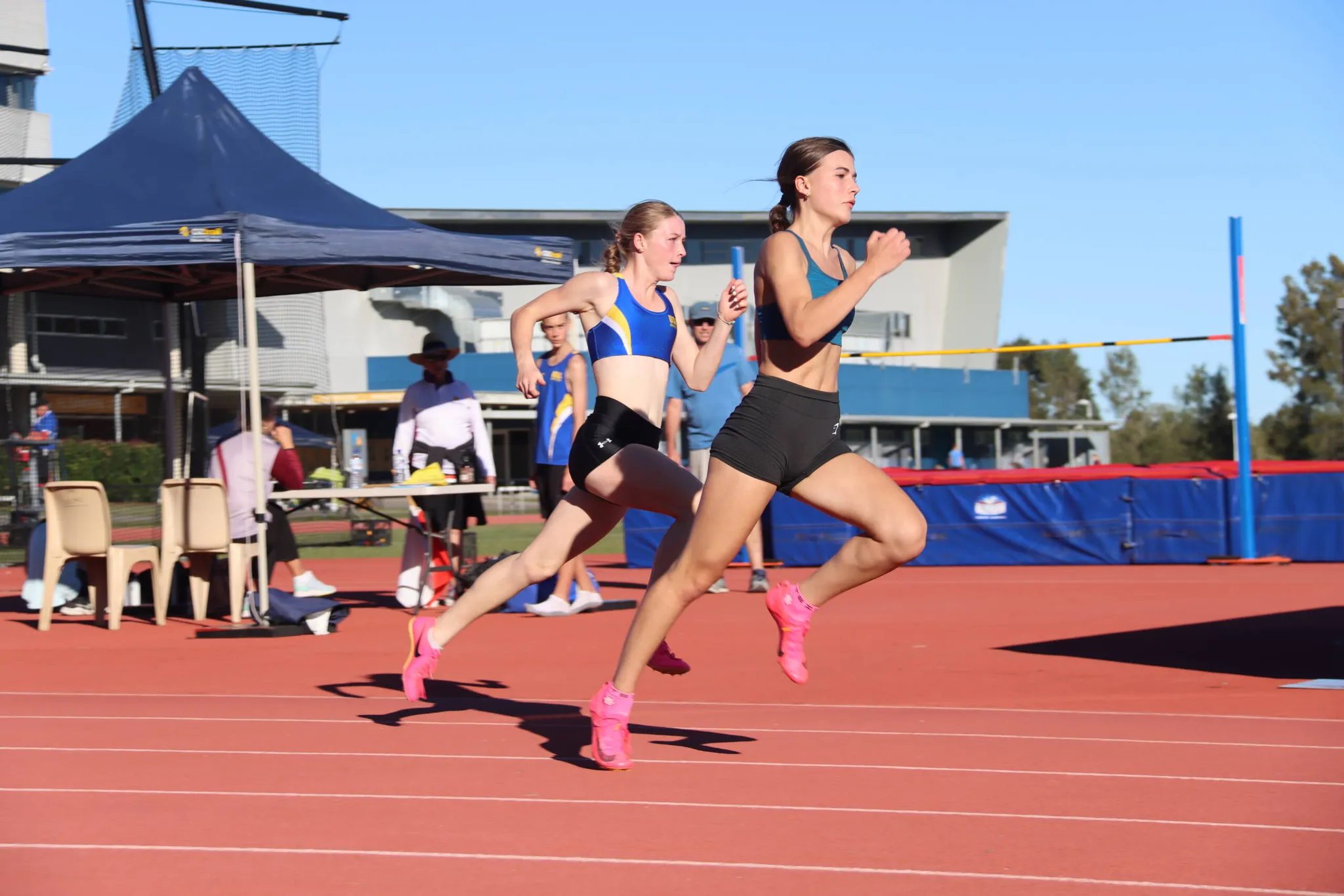 Sunshine Coast Winter Cross Country #3