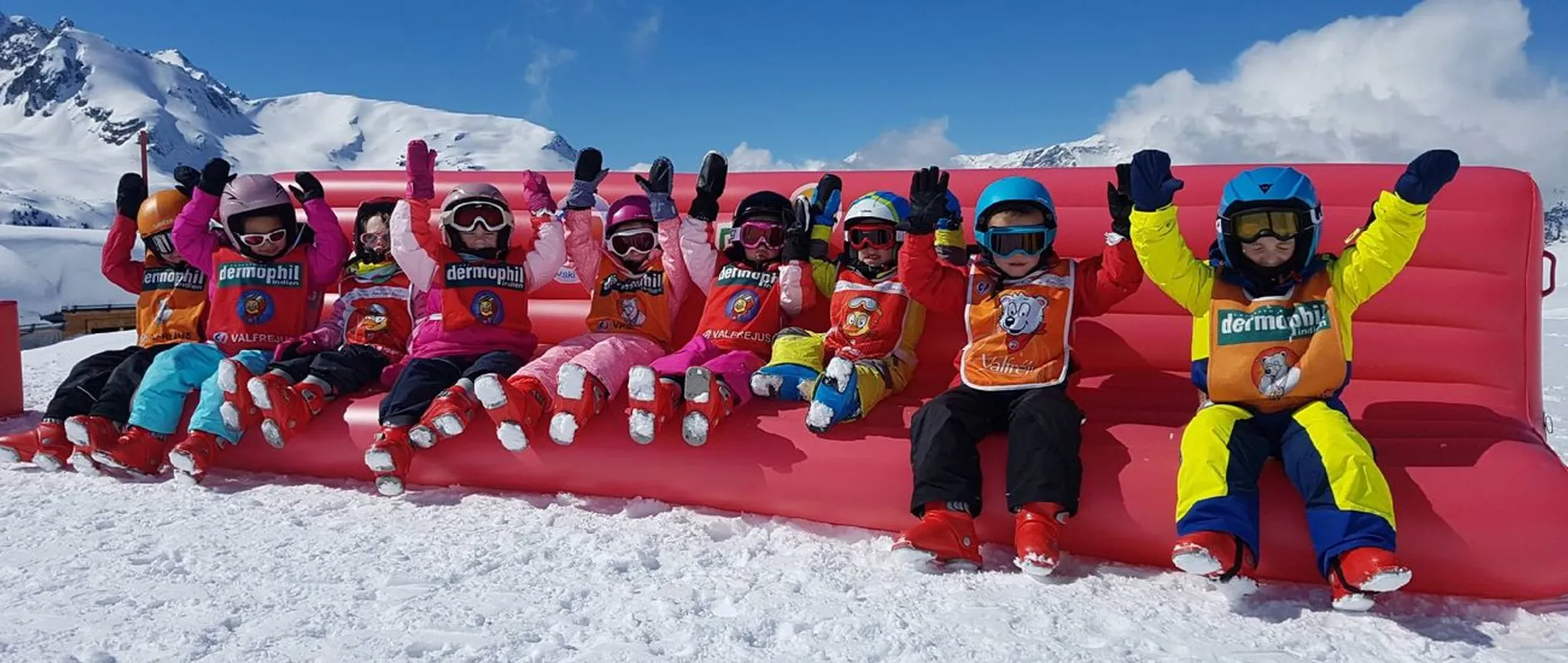 Cours Privés de Ski ou de Snowboard pour Enfants